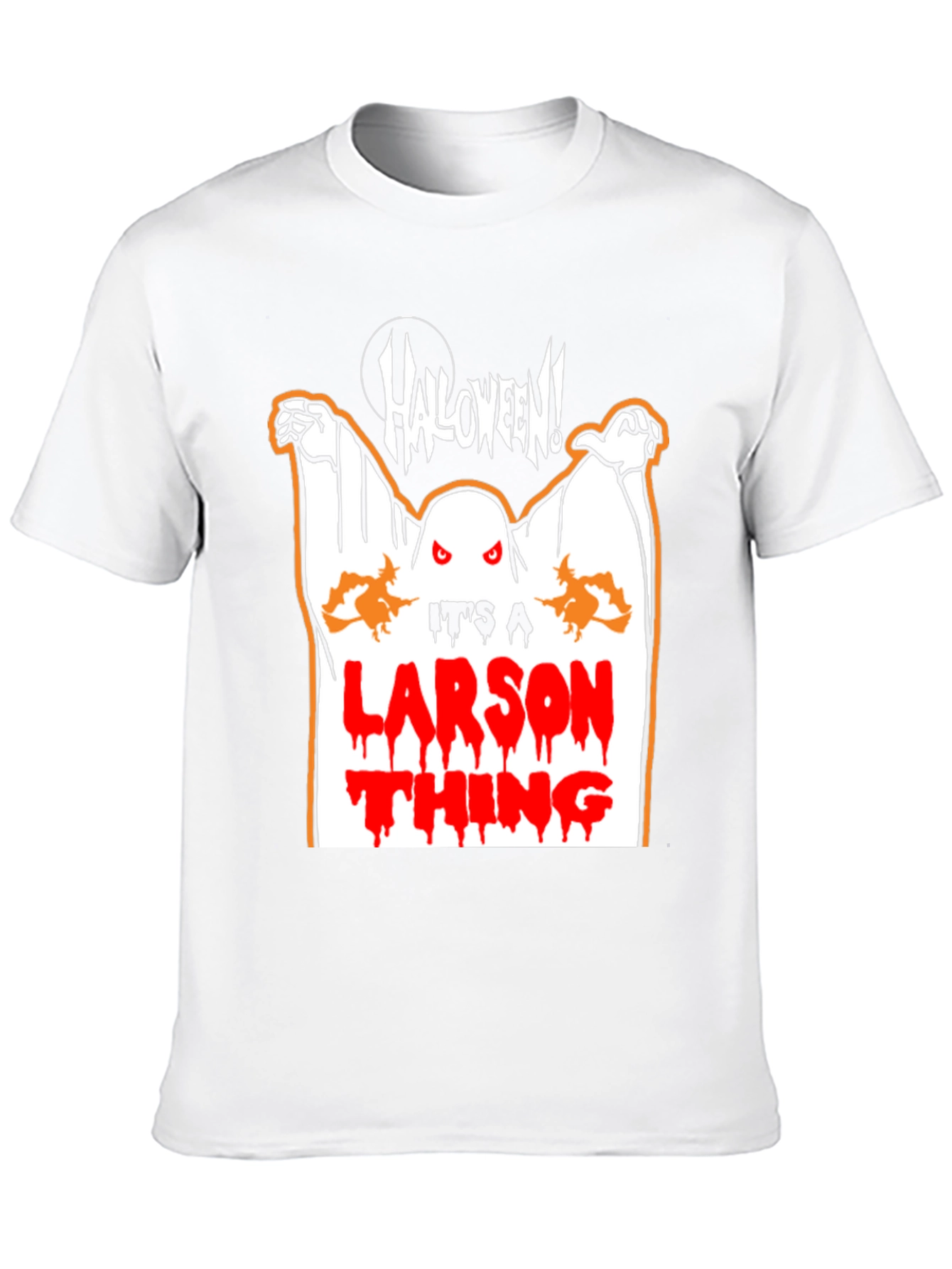 Halloween Larson Thing T-Shirt