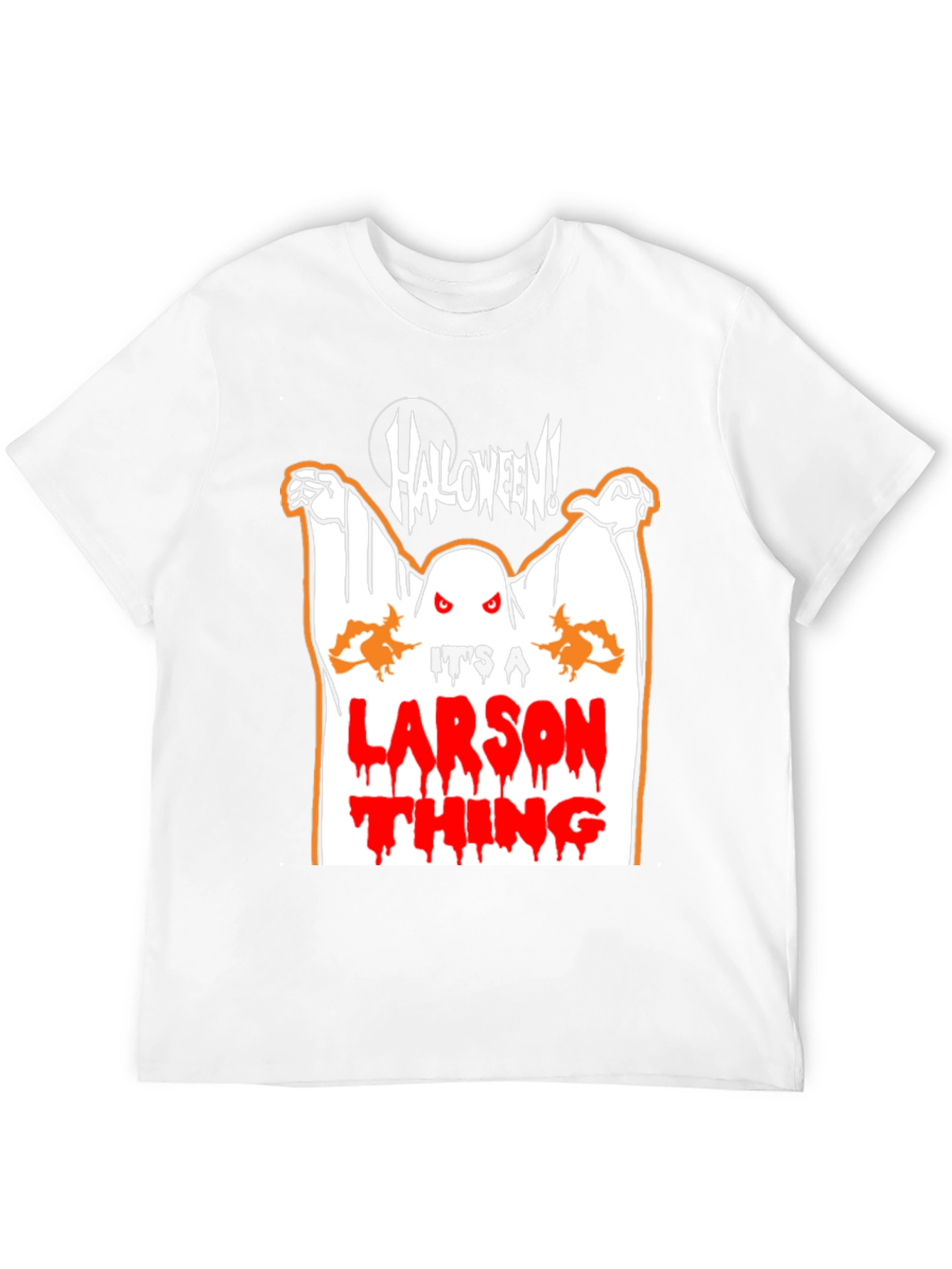 Halloween Larson Thing T-Shirt
