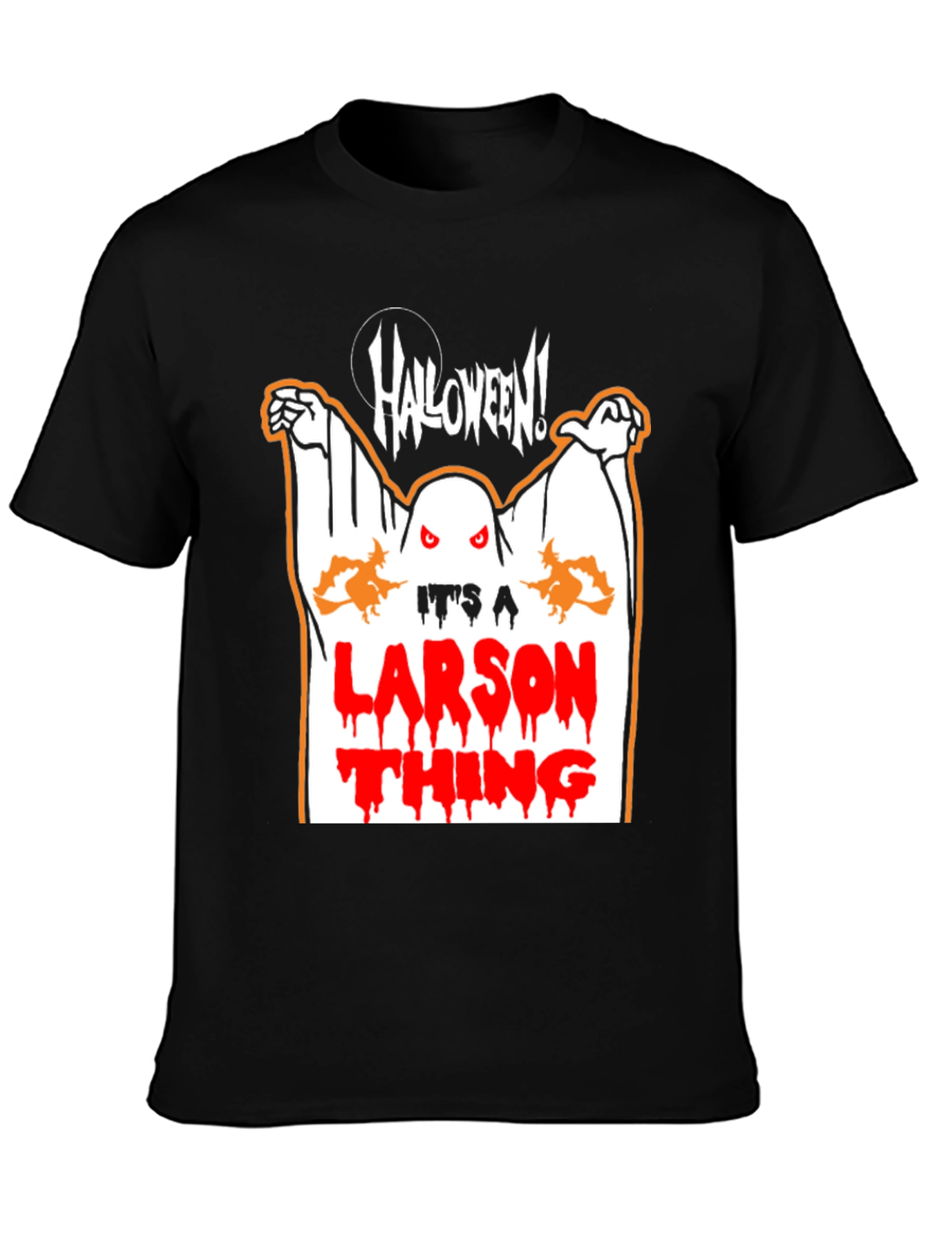 Halloween Larson Thing T-Shirt