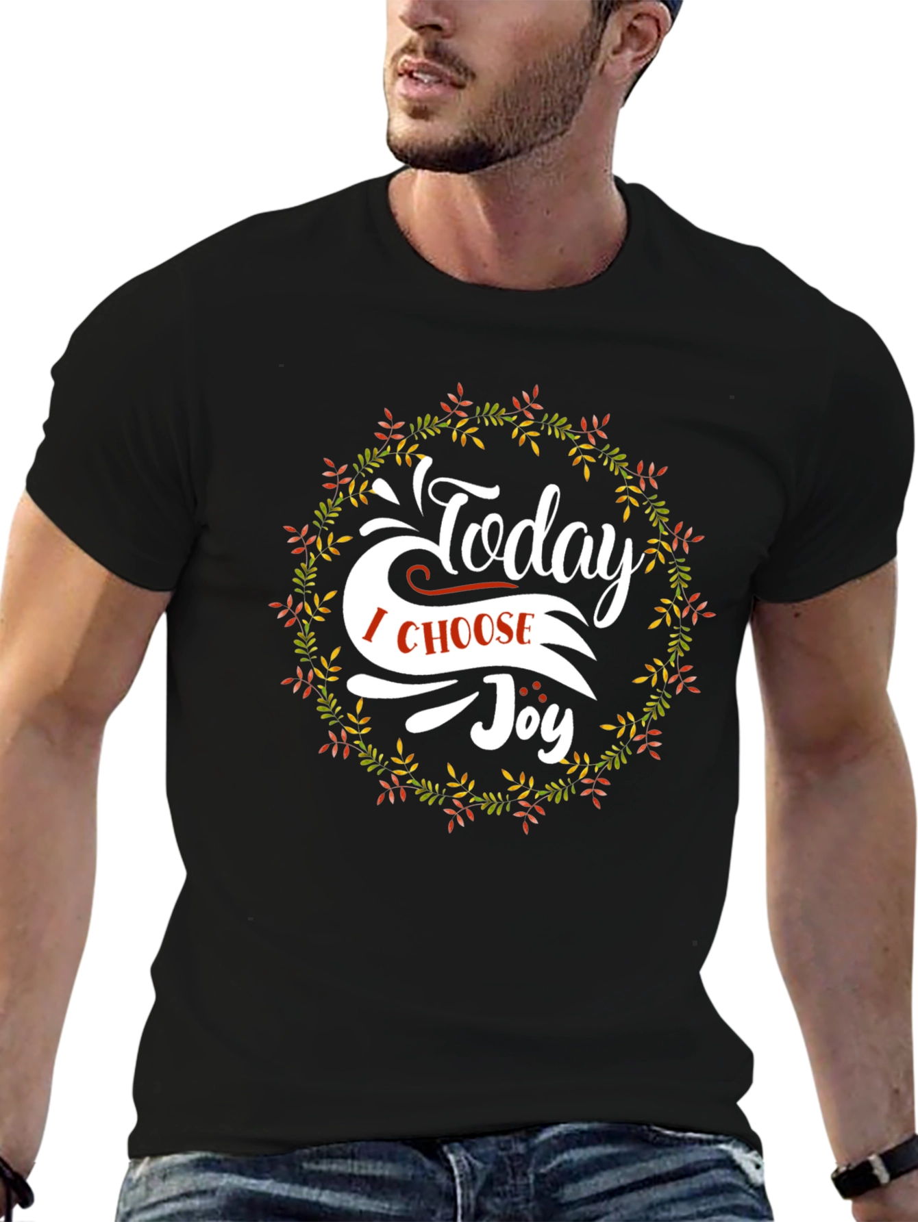 Today I Choose Joy T-Shirt
