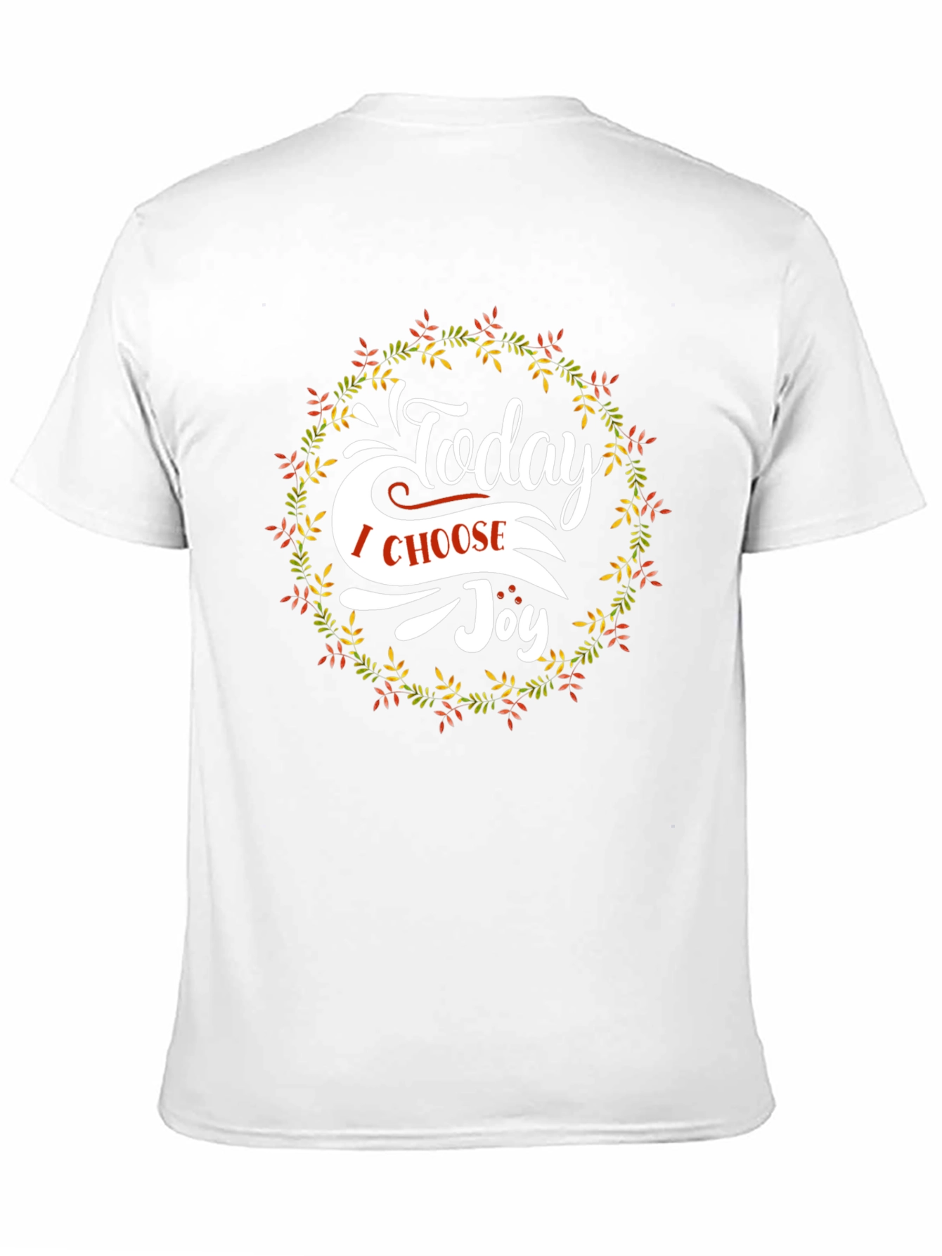 Today I Choose Joy T-Shirt