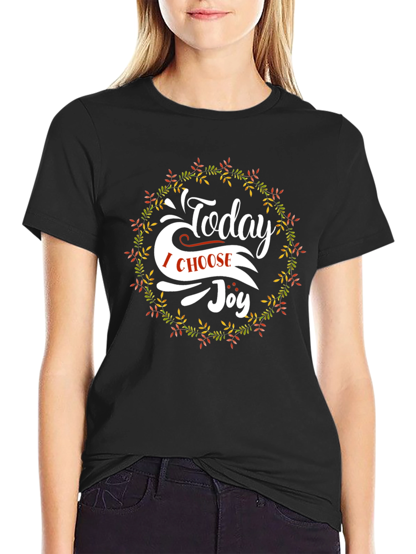 Today I Choose Joy T-Shirt
