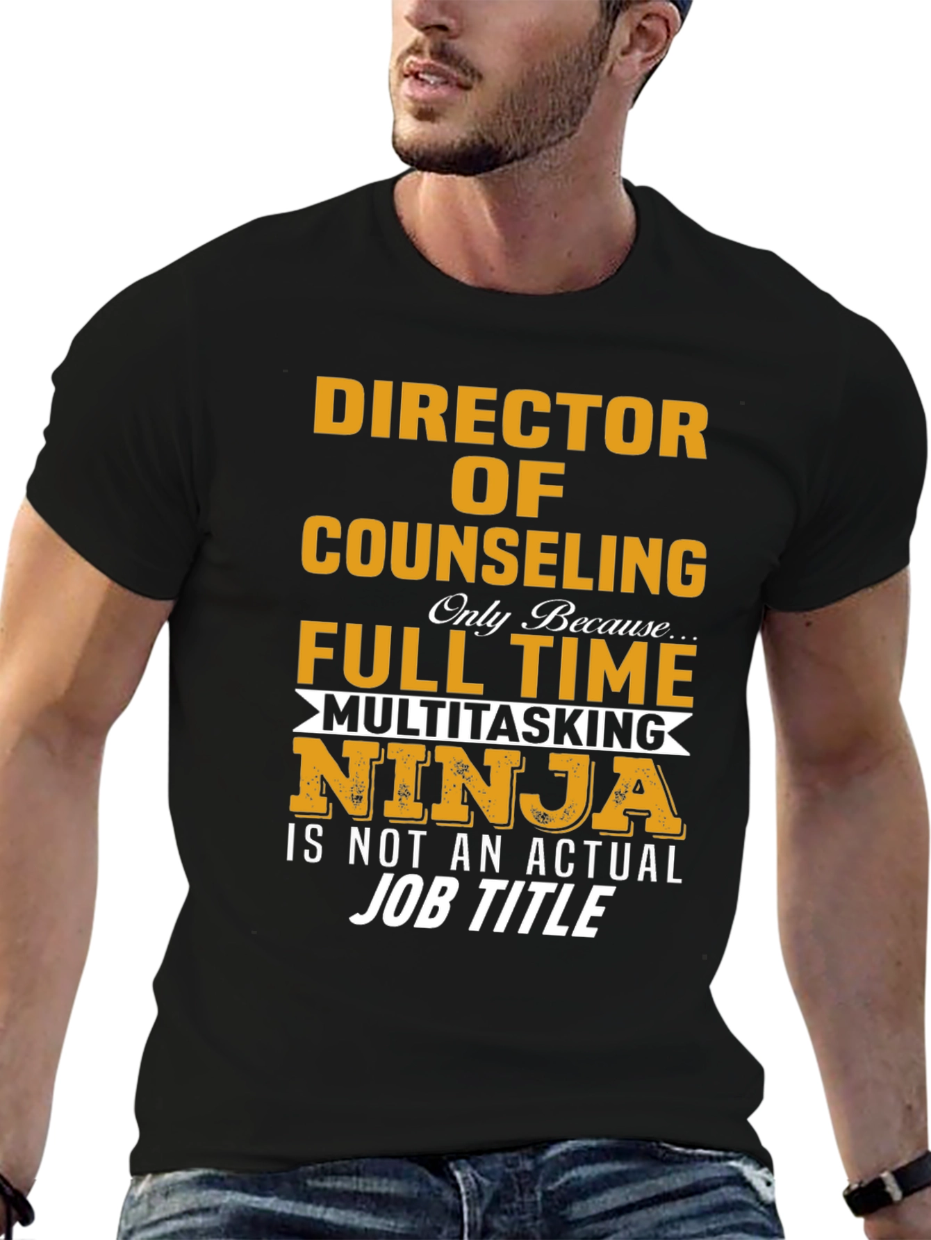 Director of Counseling Novelty T-Shirt
