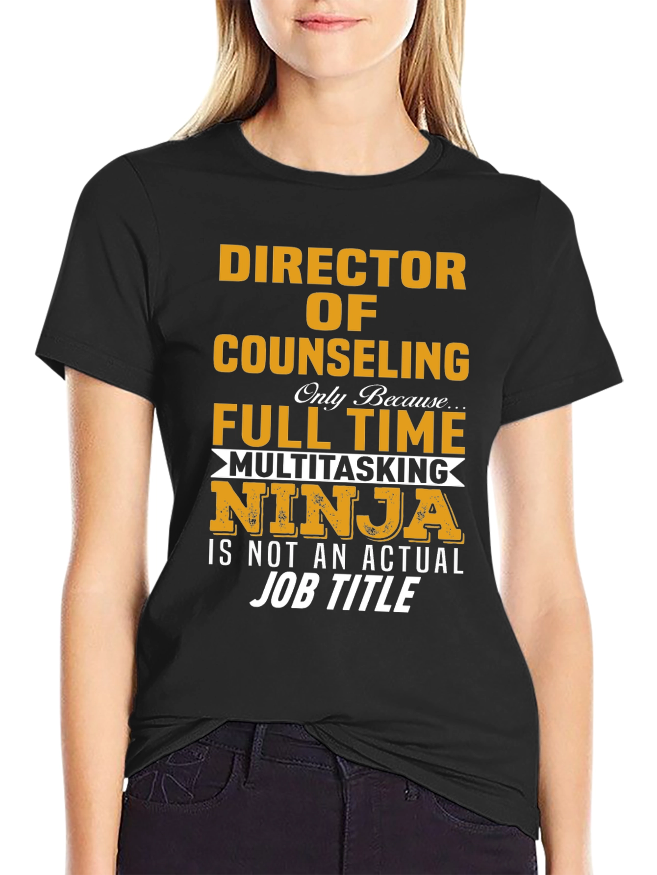 Director of Counseling Novelty T-Shirt