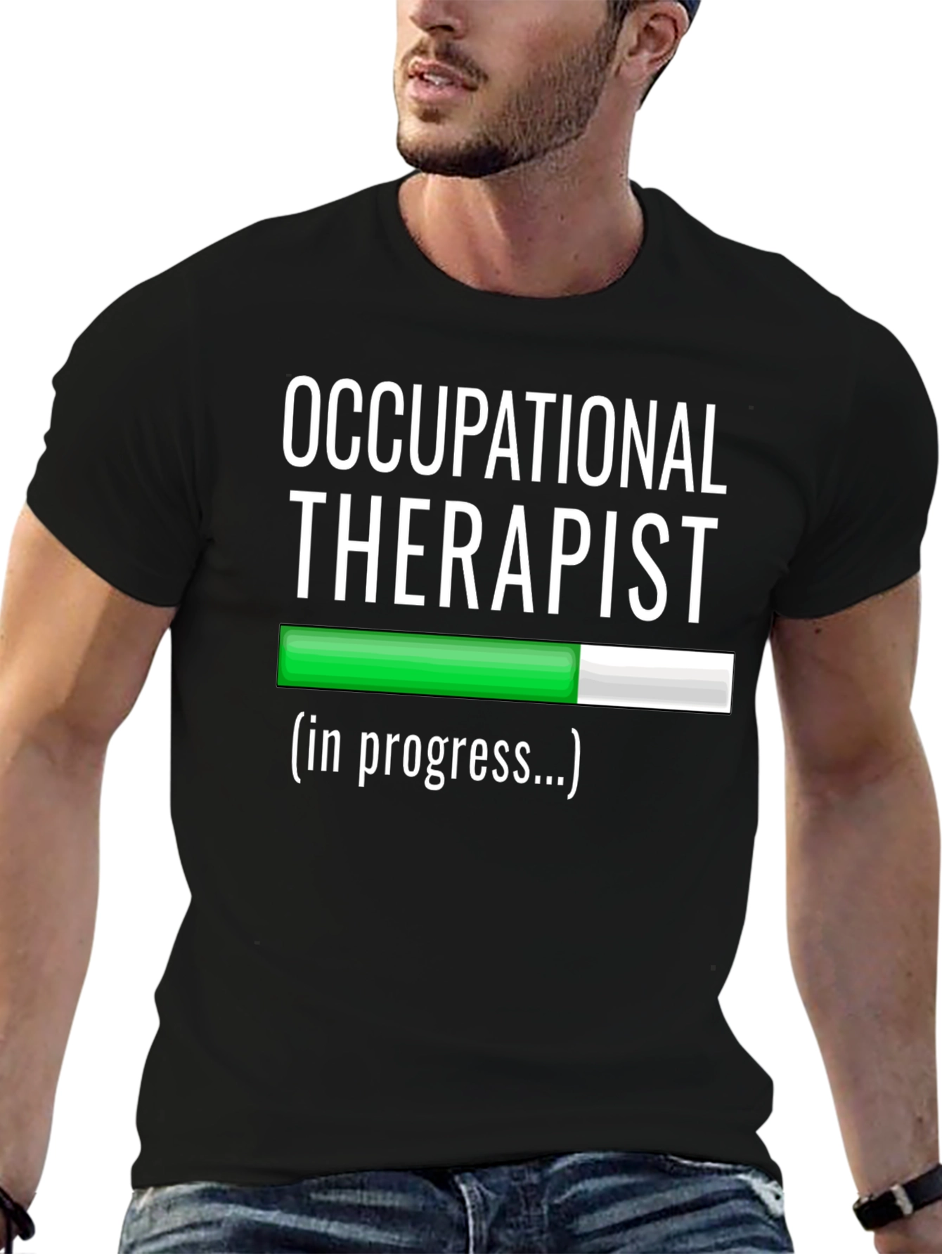 Occupational Therapist In Progress T-Shirt