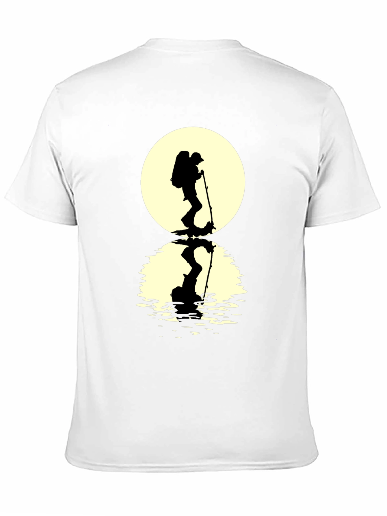 Hiking Silhouette T-Shirt