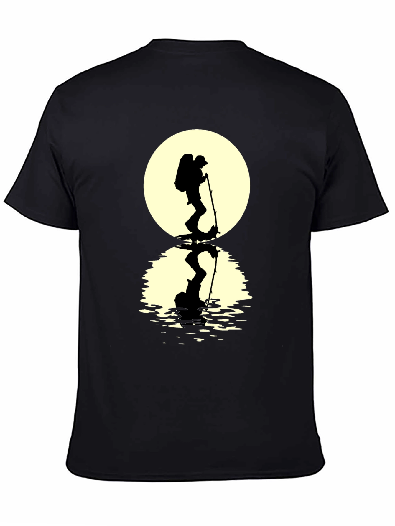 Hiking Silhouette T-Shirt