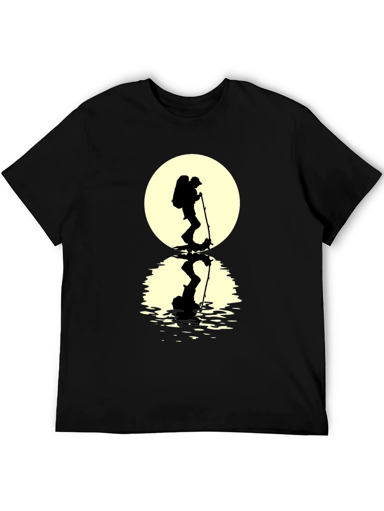 Hiking Silhouette T-Shirt