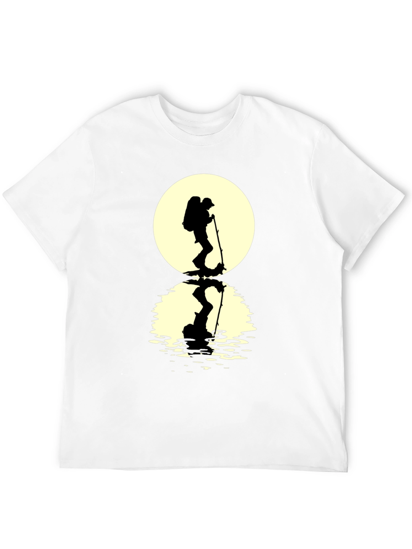 Hiking Silhouette T-Shirt