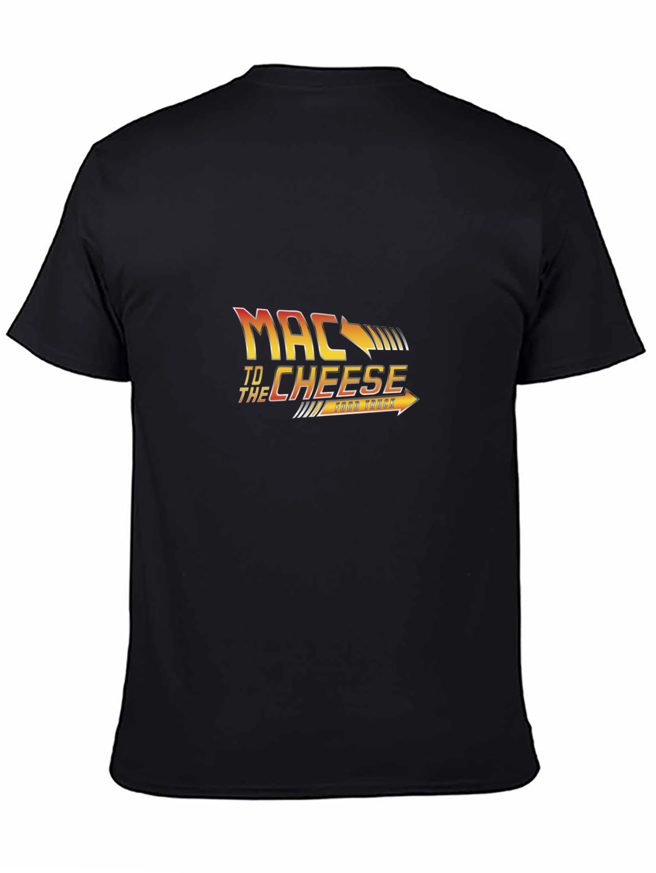 Mac to the Cheese T-Shirt - Funny Foodie Tee