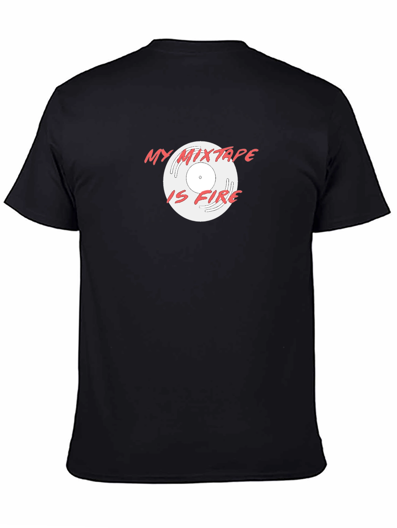 My Mixtape Is Fire Graphic Tee