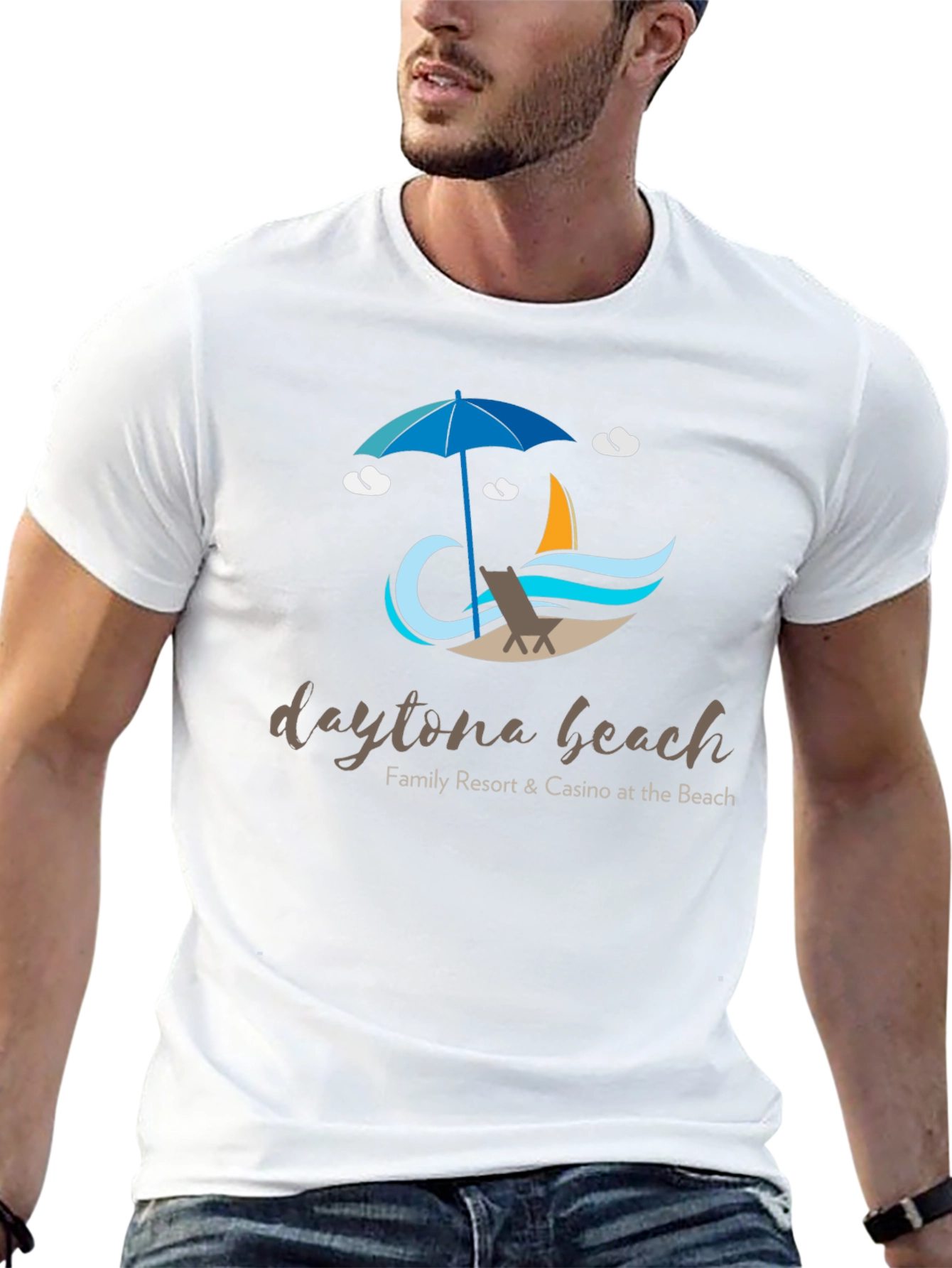 Daytona Beach Family Resort T-Shirt