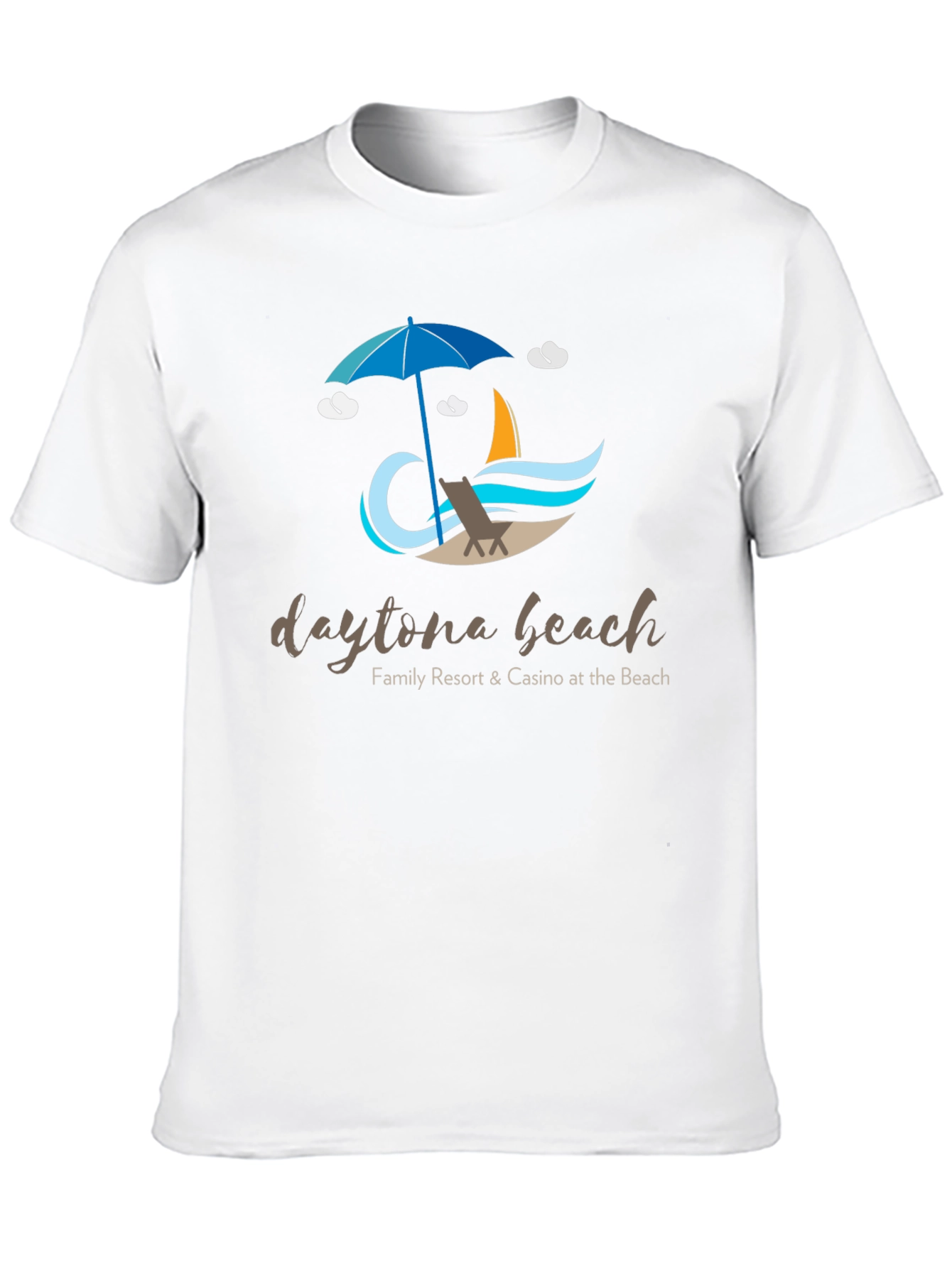 Daytona Beach Family Resort T-Shirt