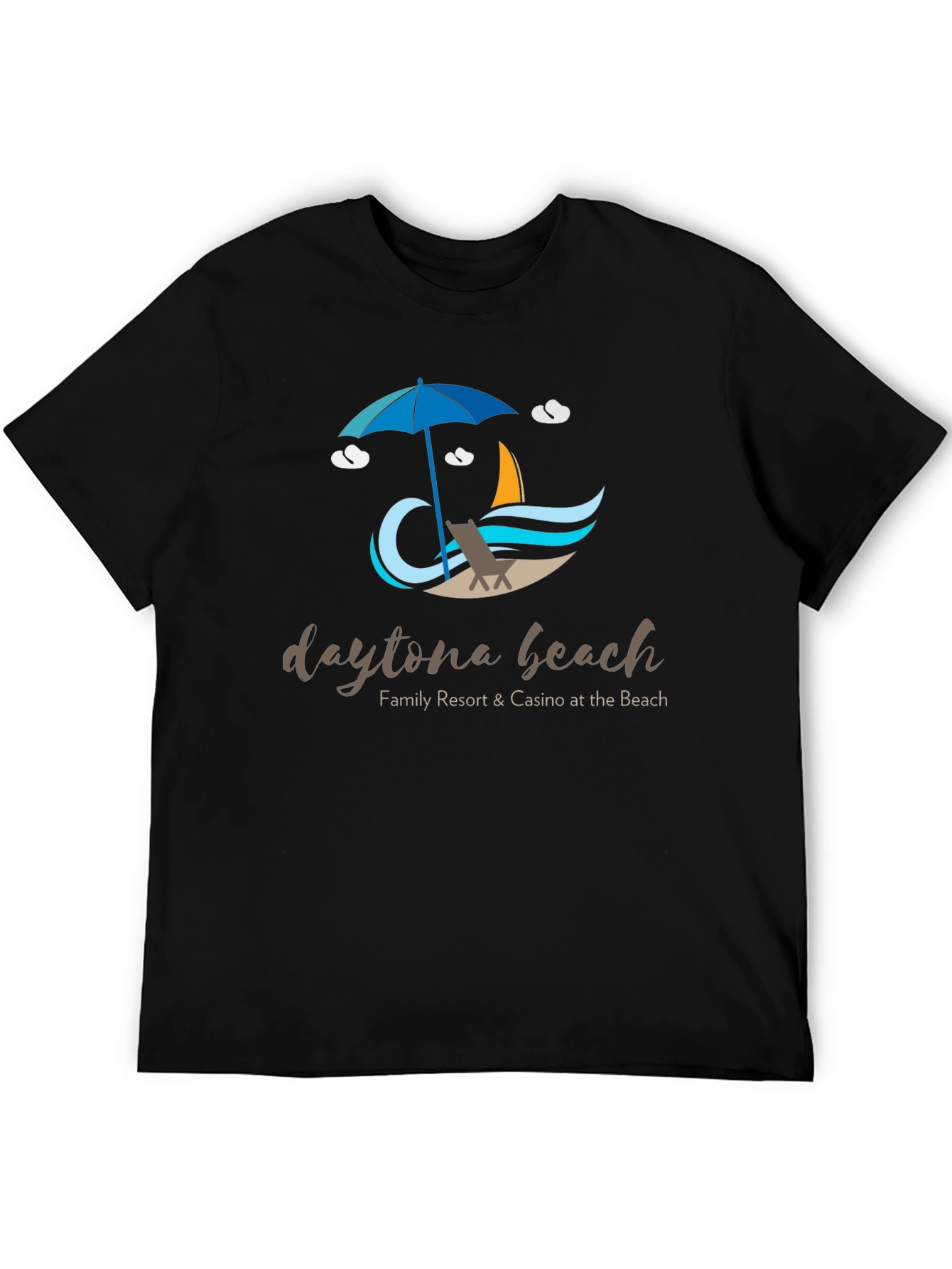 Daytona Beach Family Resort T-Shirt