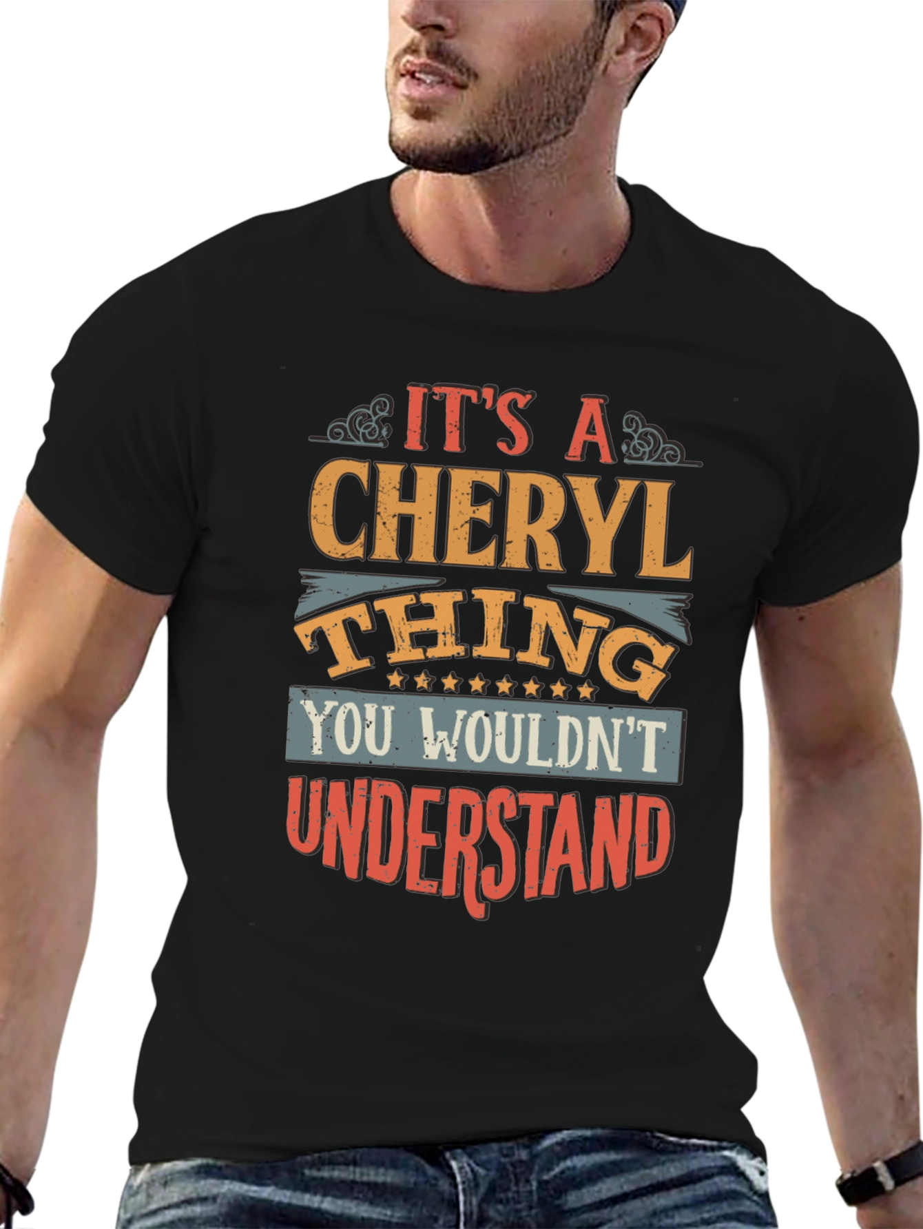 Its a Cheryl Thing T-Shirt - You Wouldnt Understand