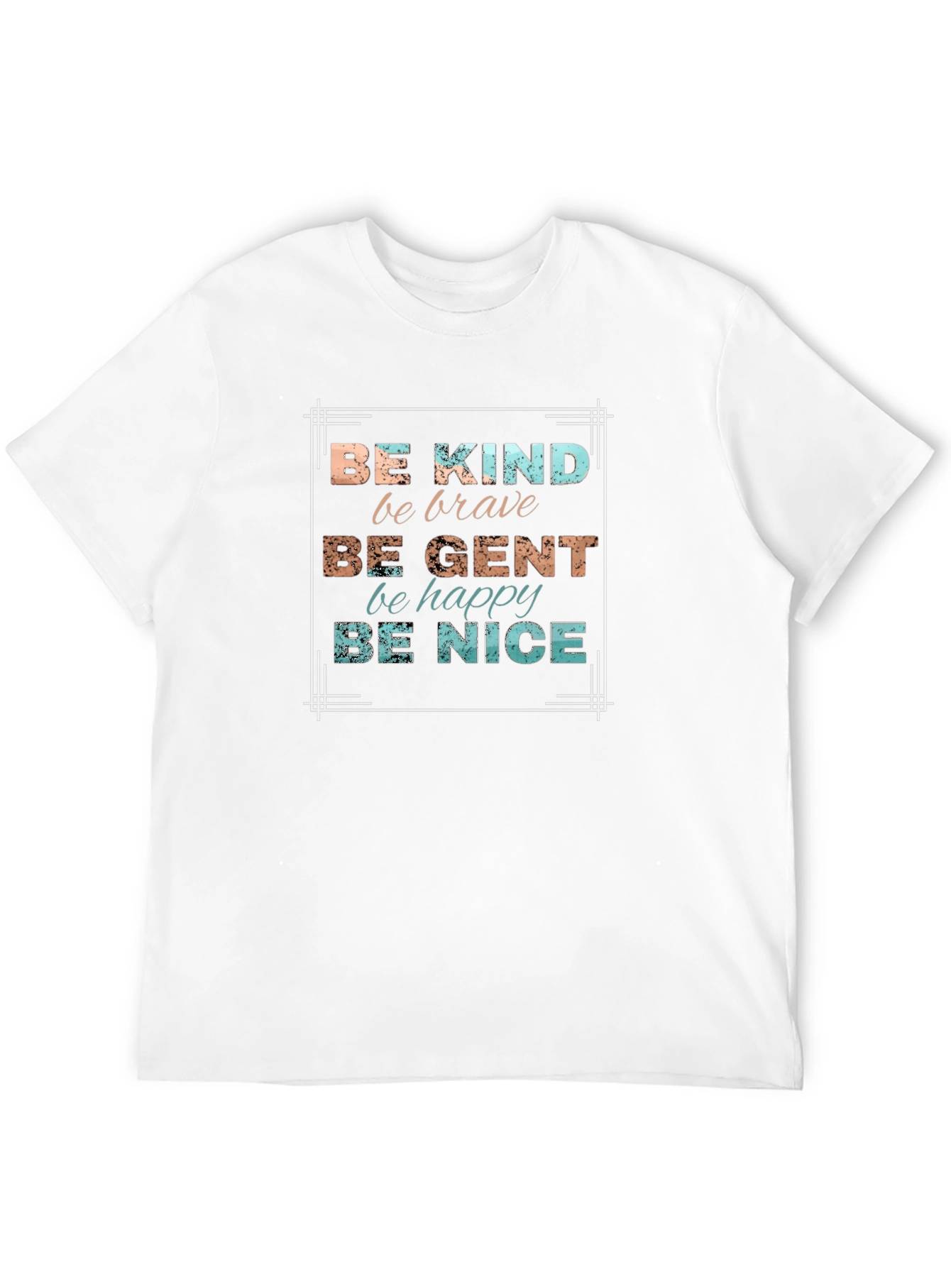 Be Kind Motivational T-Shirt