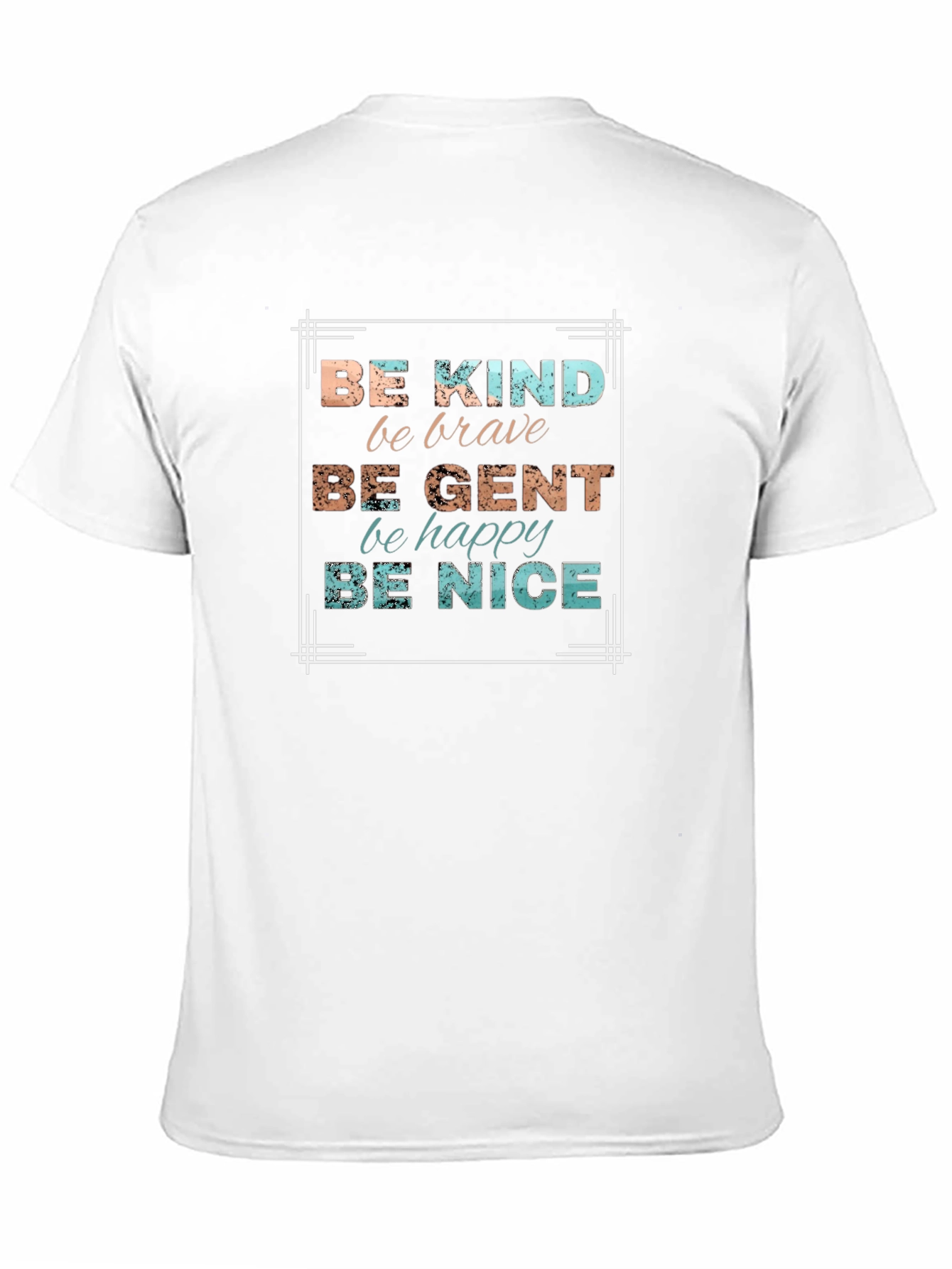 Be Kind Motivational T-Shirt