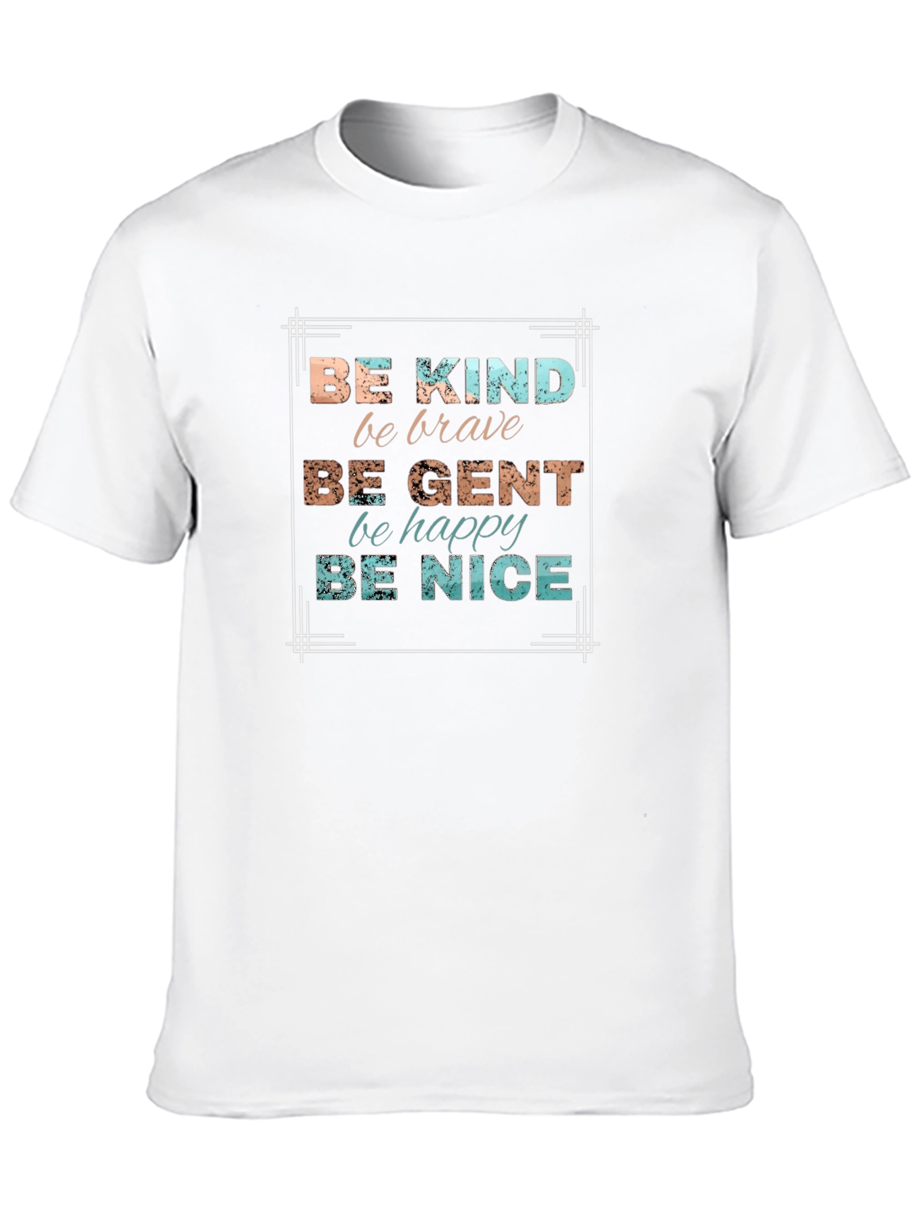 Be Kind Motivational T-Shirt