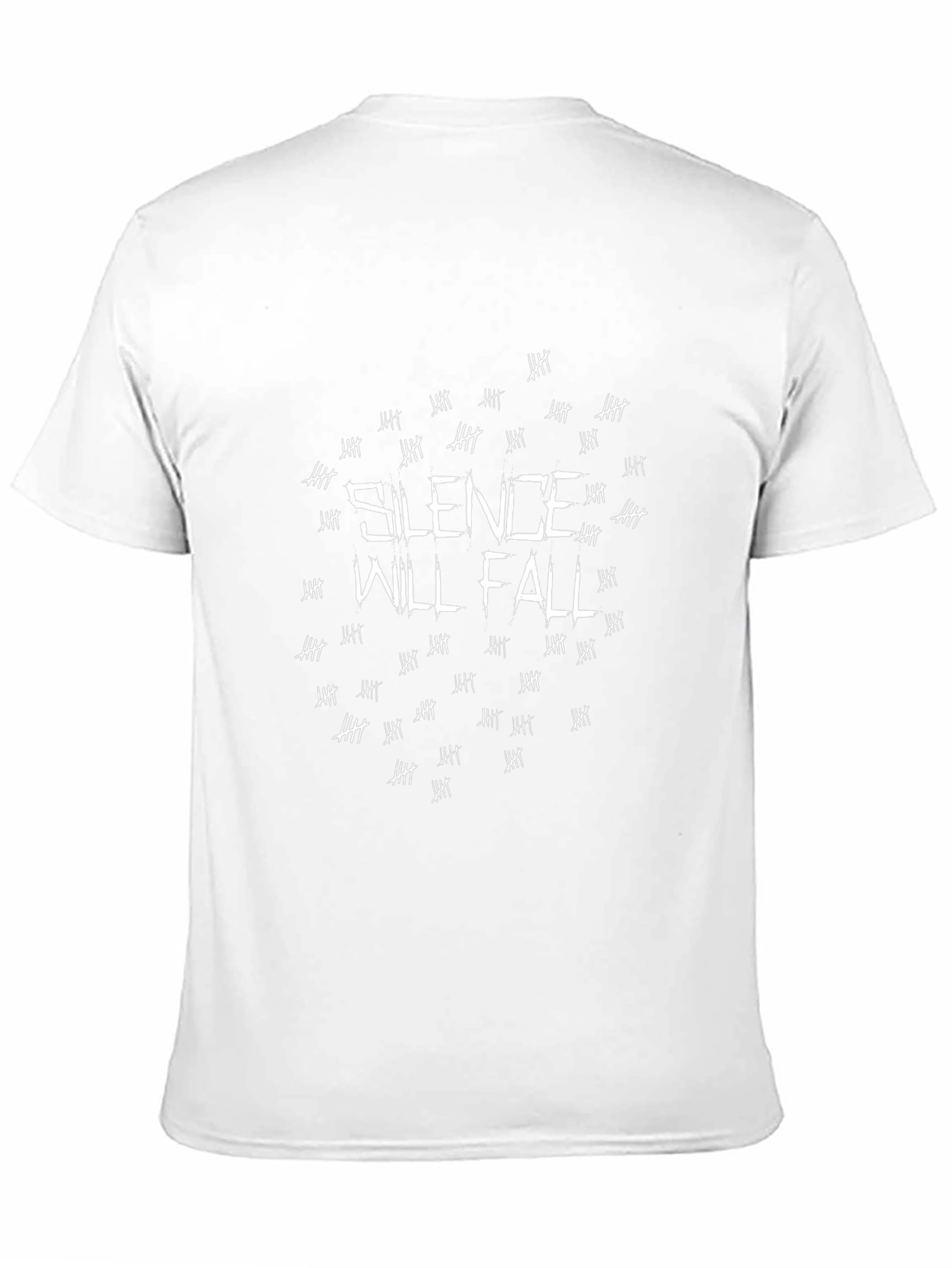 Silence Will Fall T-Shirt