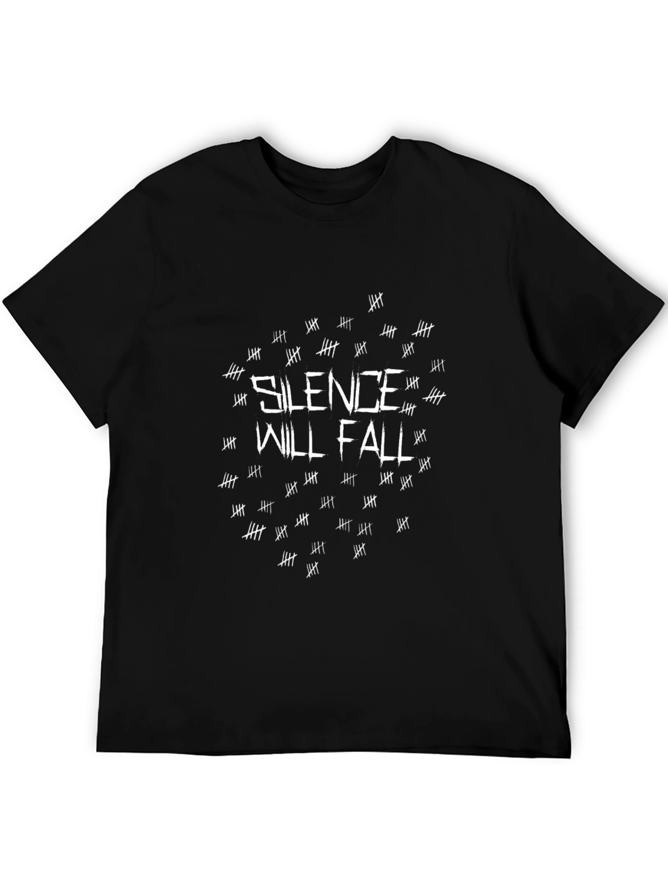 Silence Will Fall T-Shirt