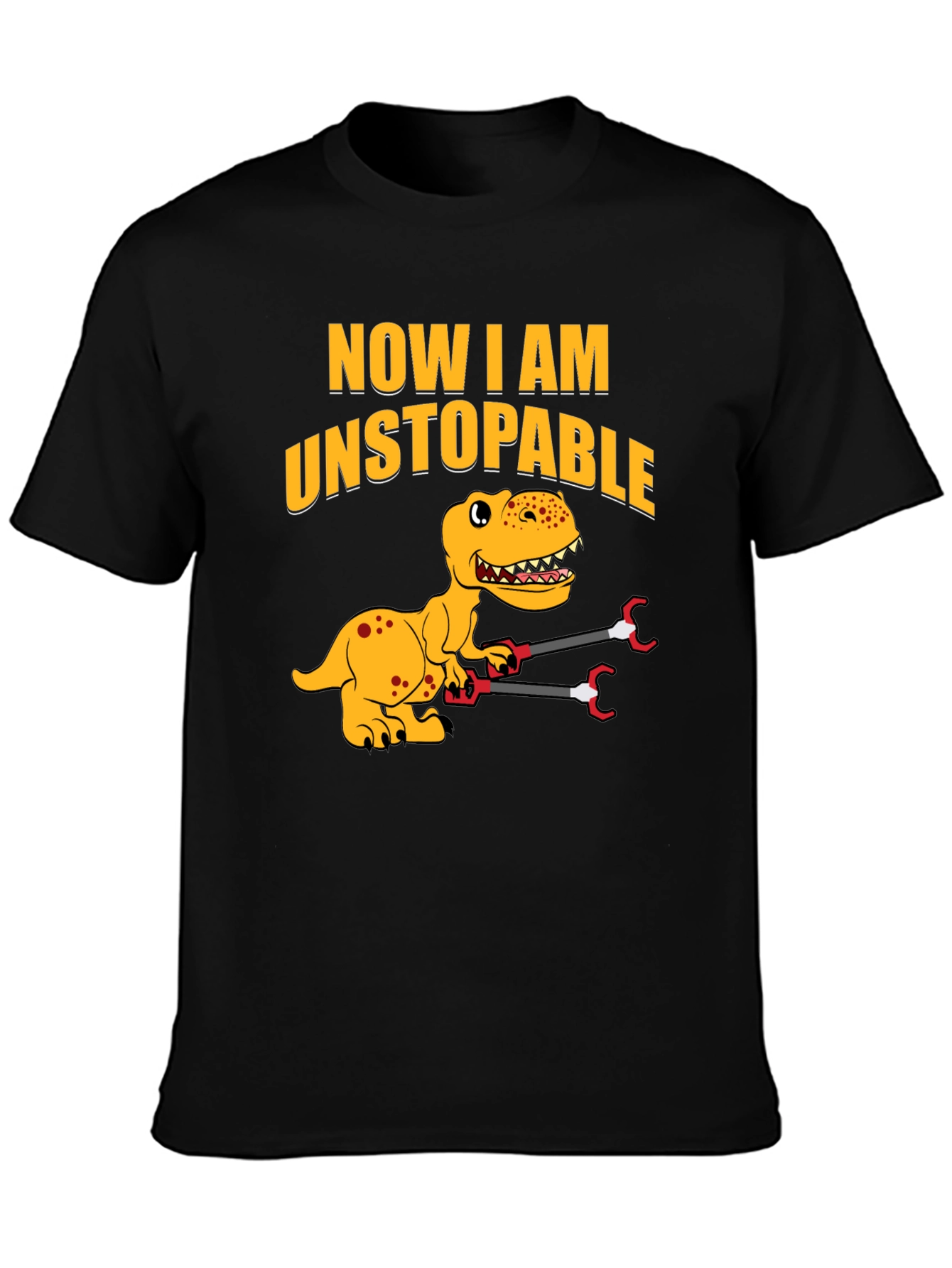 Unstoppable T-Rex T-Shirt