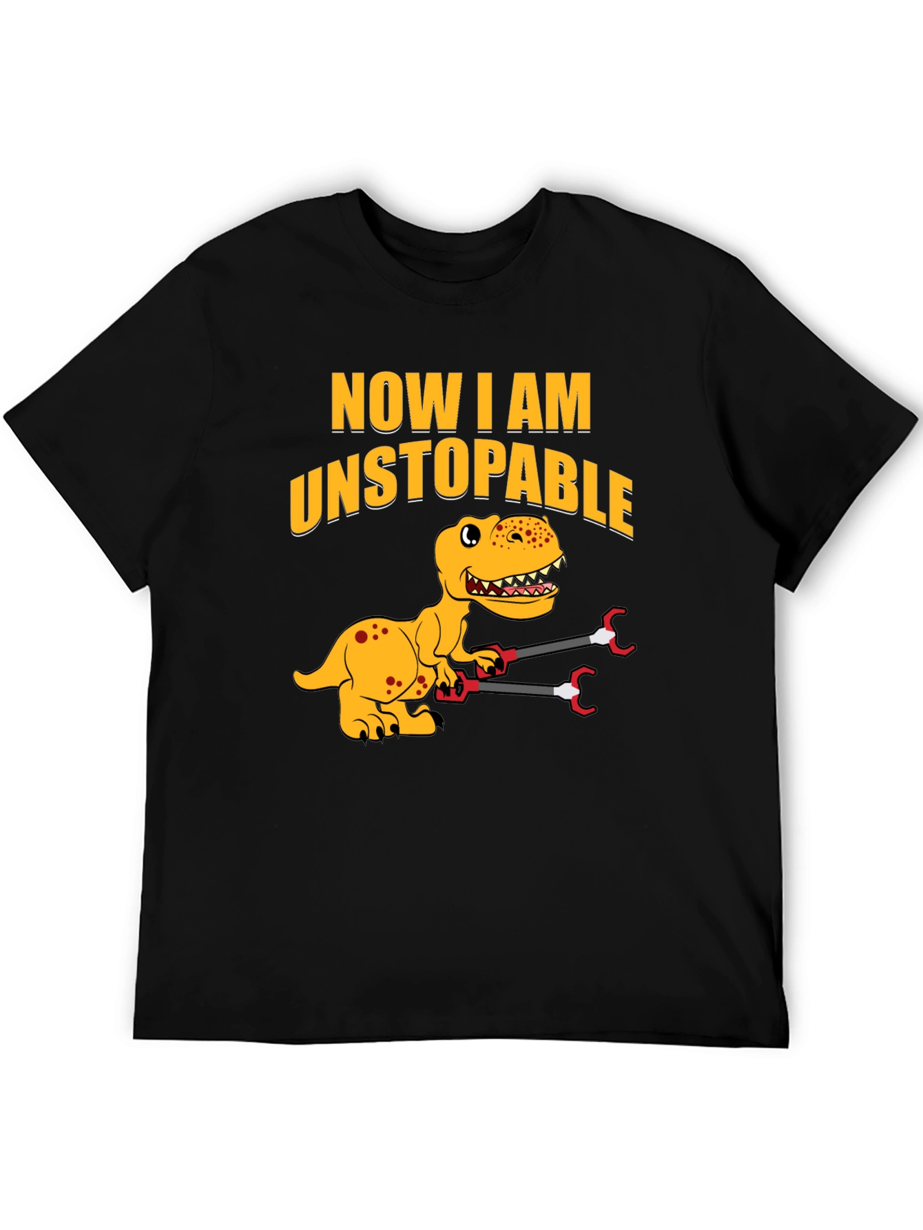 Unstoppable T-Rex T-Shirt