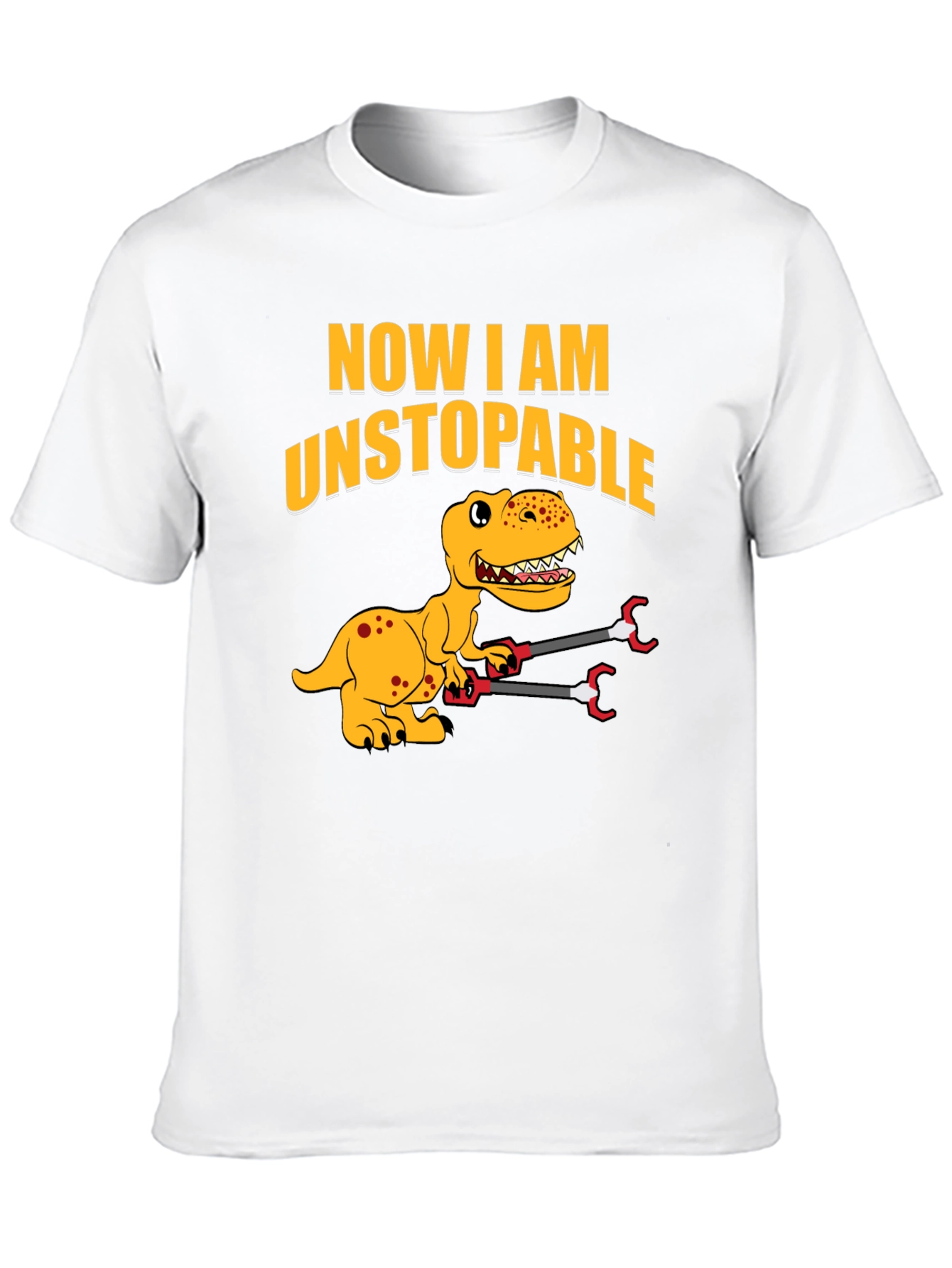 Unstoppable T-Rex T-Shirt