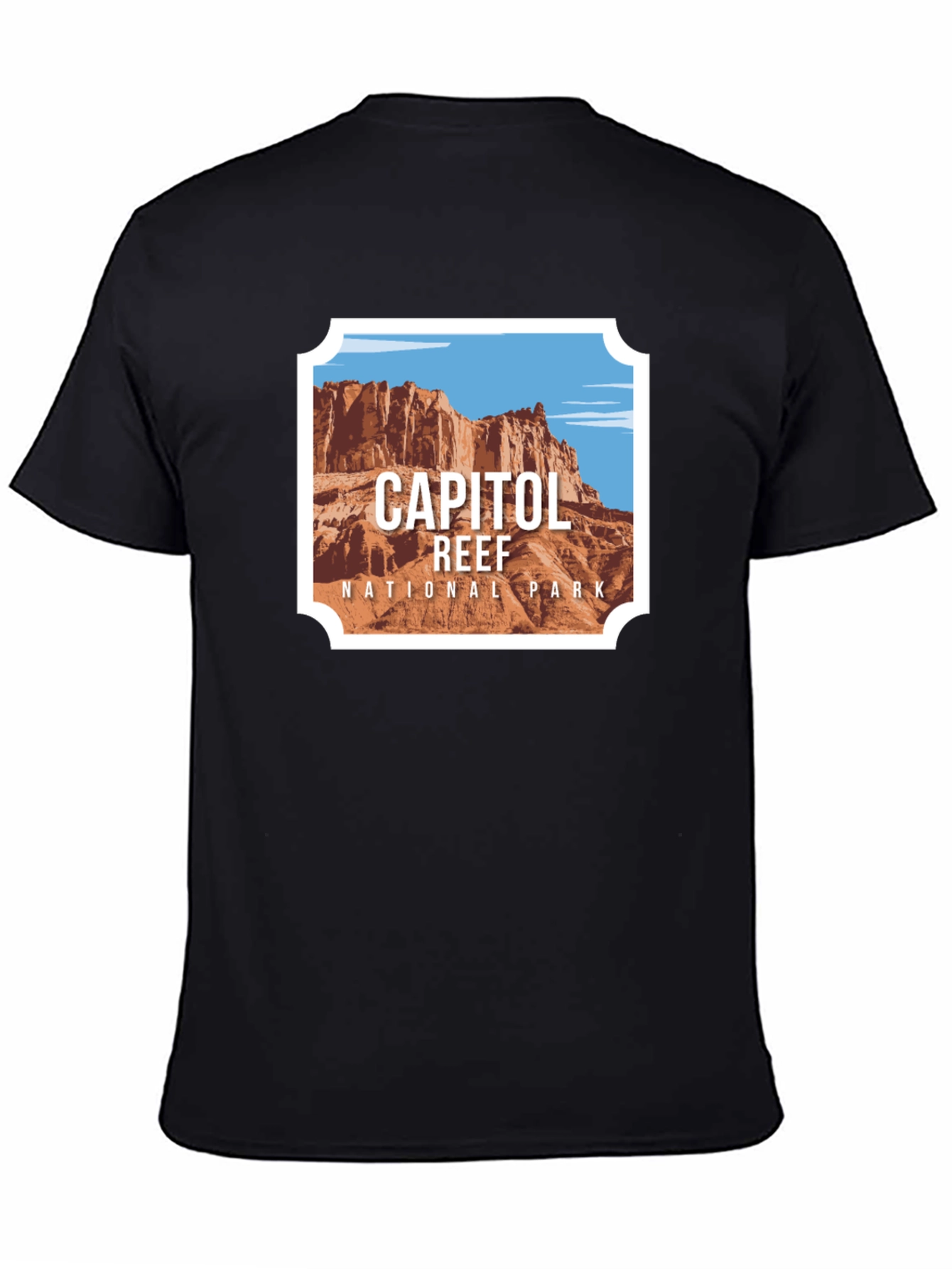 Capitol Reef National Park T-Shirt