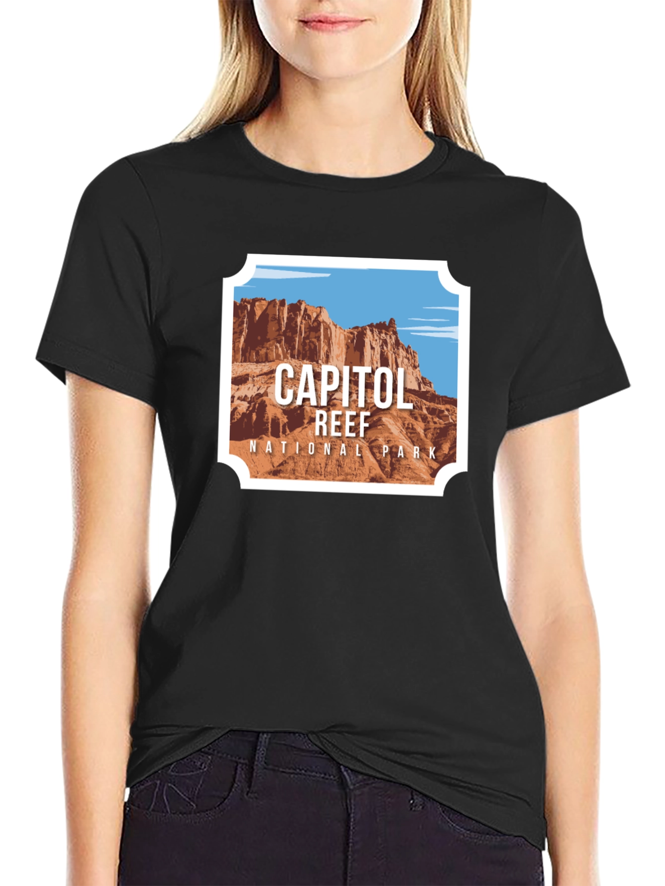 Capitol Reef National Park T-Shirt