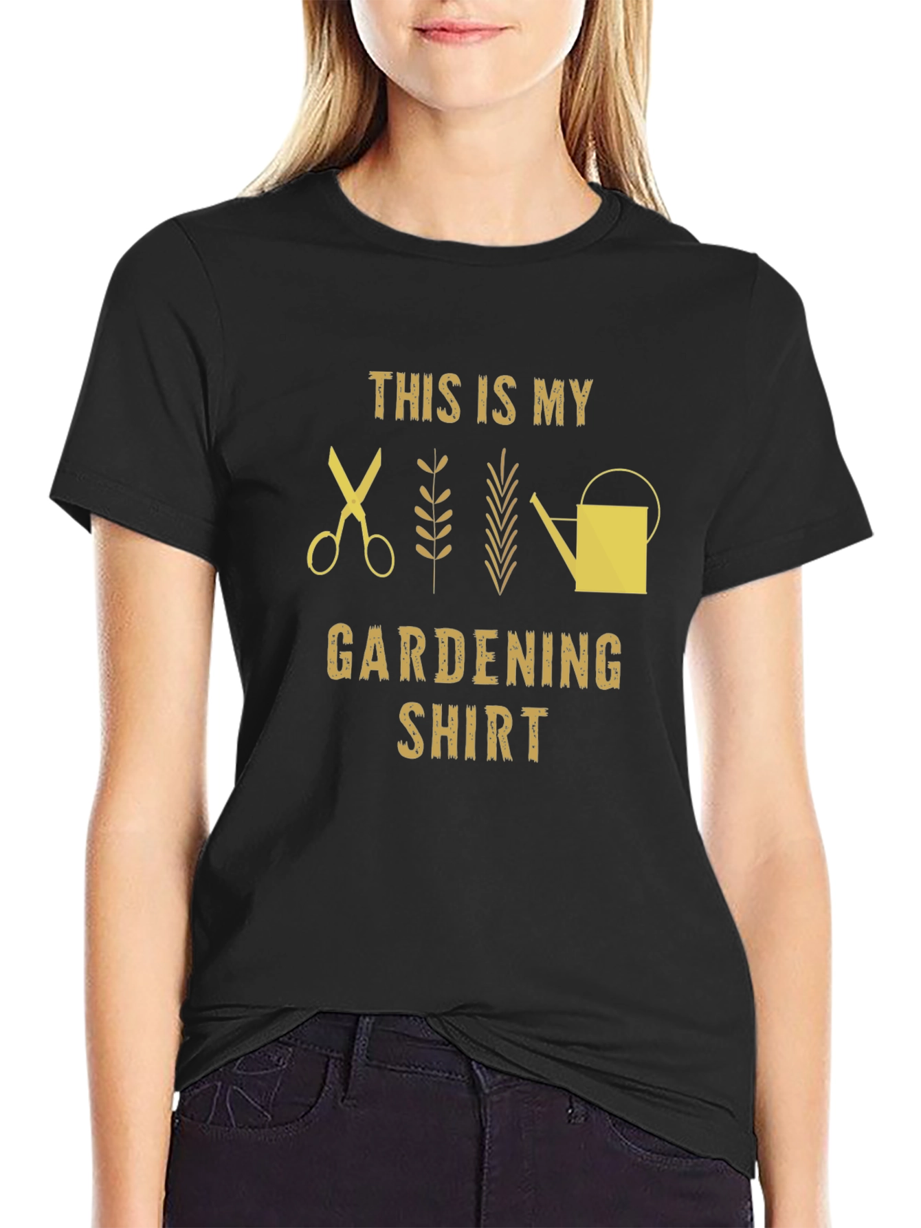 Gardening Shirt - This Is My Gardening Shirt