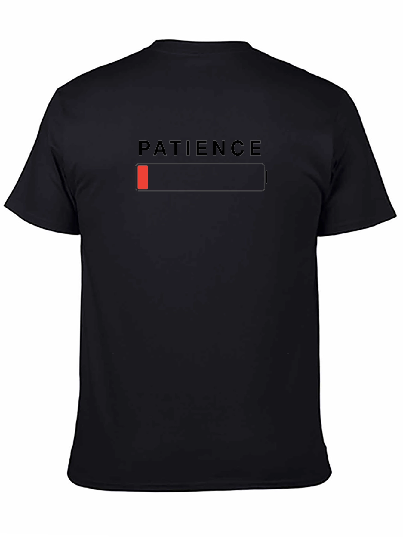Patience Loading Funny Graphic T-Shirt