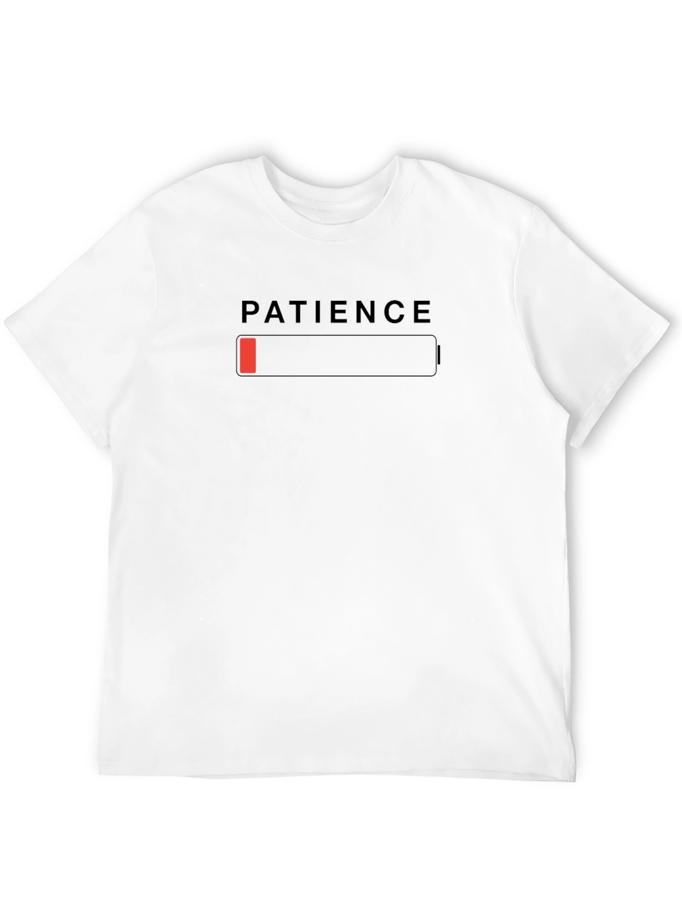 Patience Loading Funny Graphic T-Shirt