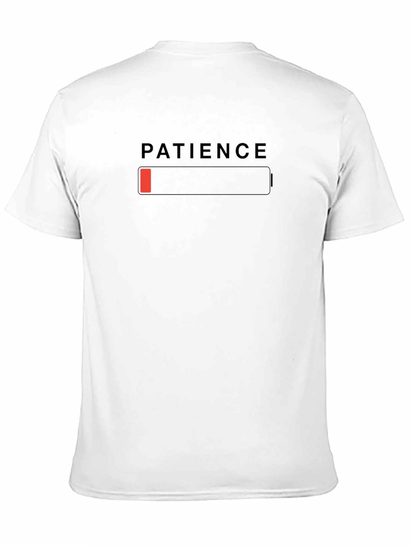 Patience Loading Funny Graphic T-Shirt