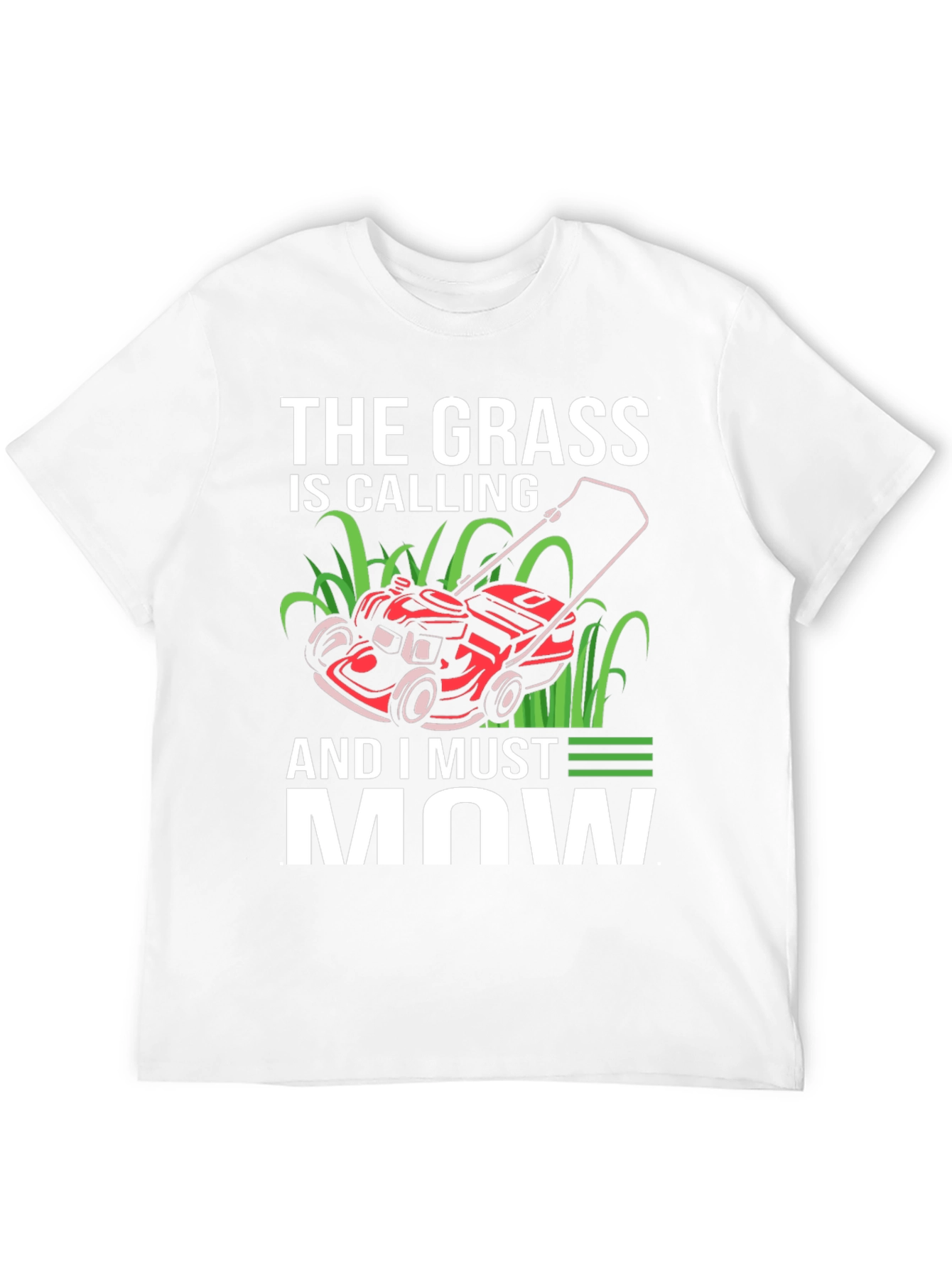 The Grass Is Calling T-Shirt