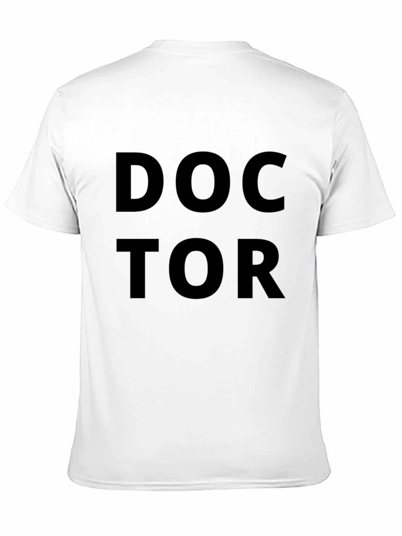 Doctor T-Shirt - Classic Tee
