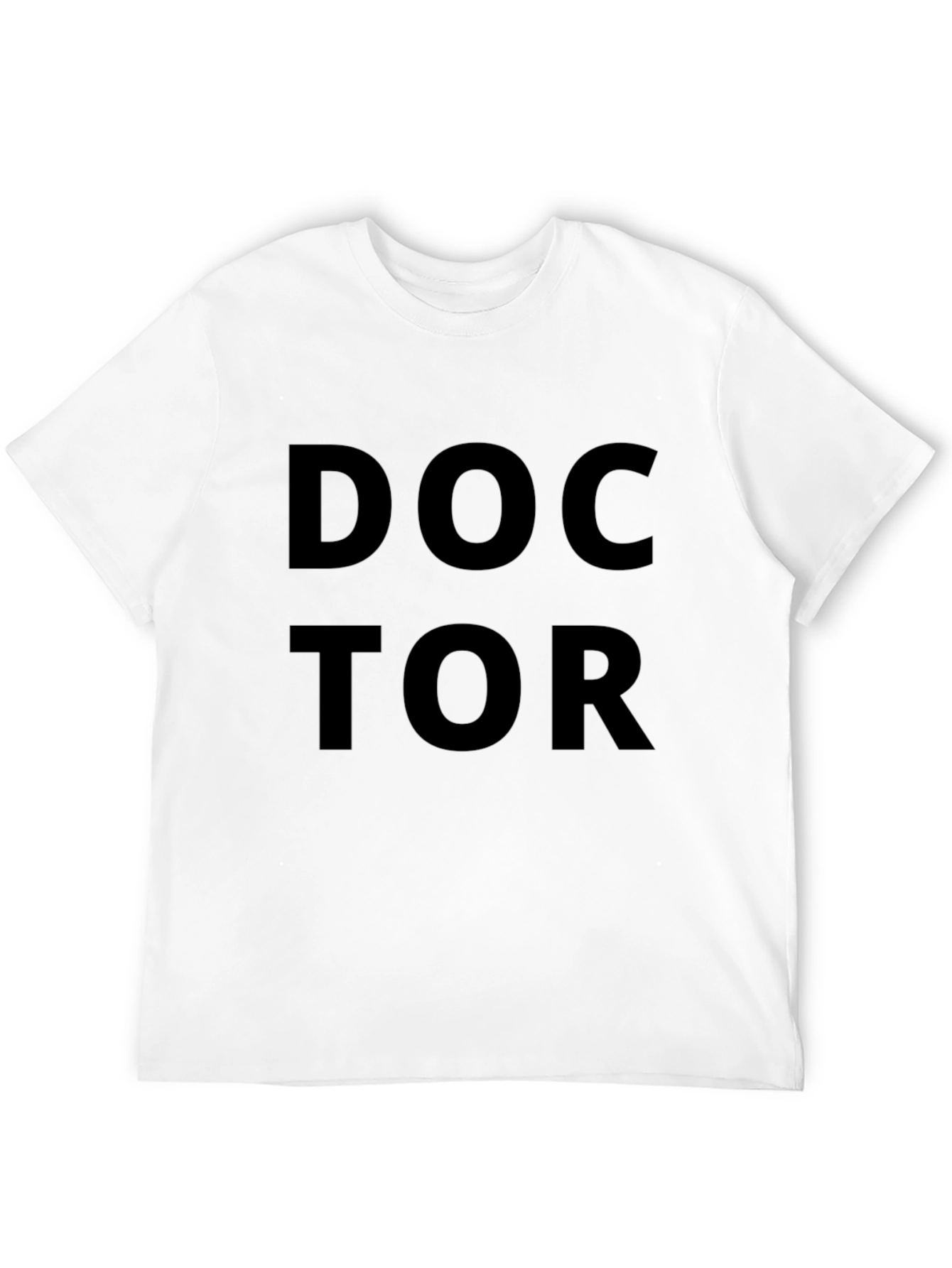 Doctor T-Shirt - Classic Tee