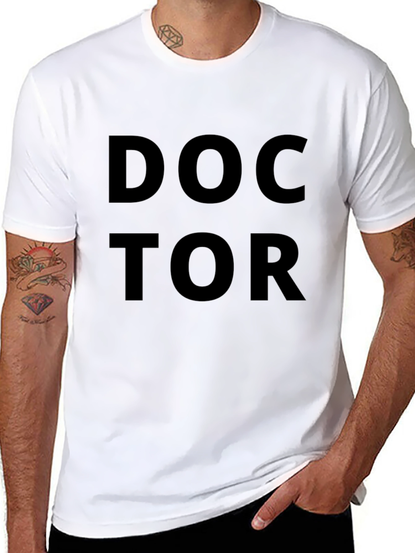Doctor T-Shirt - Classic Tee