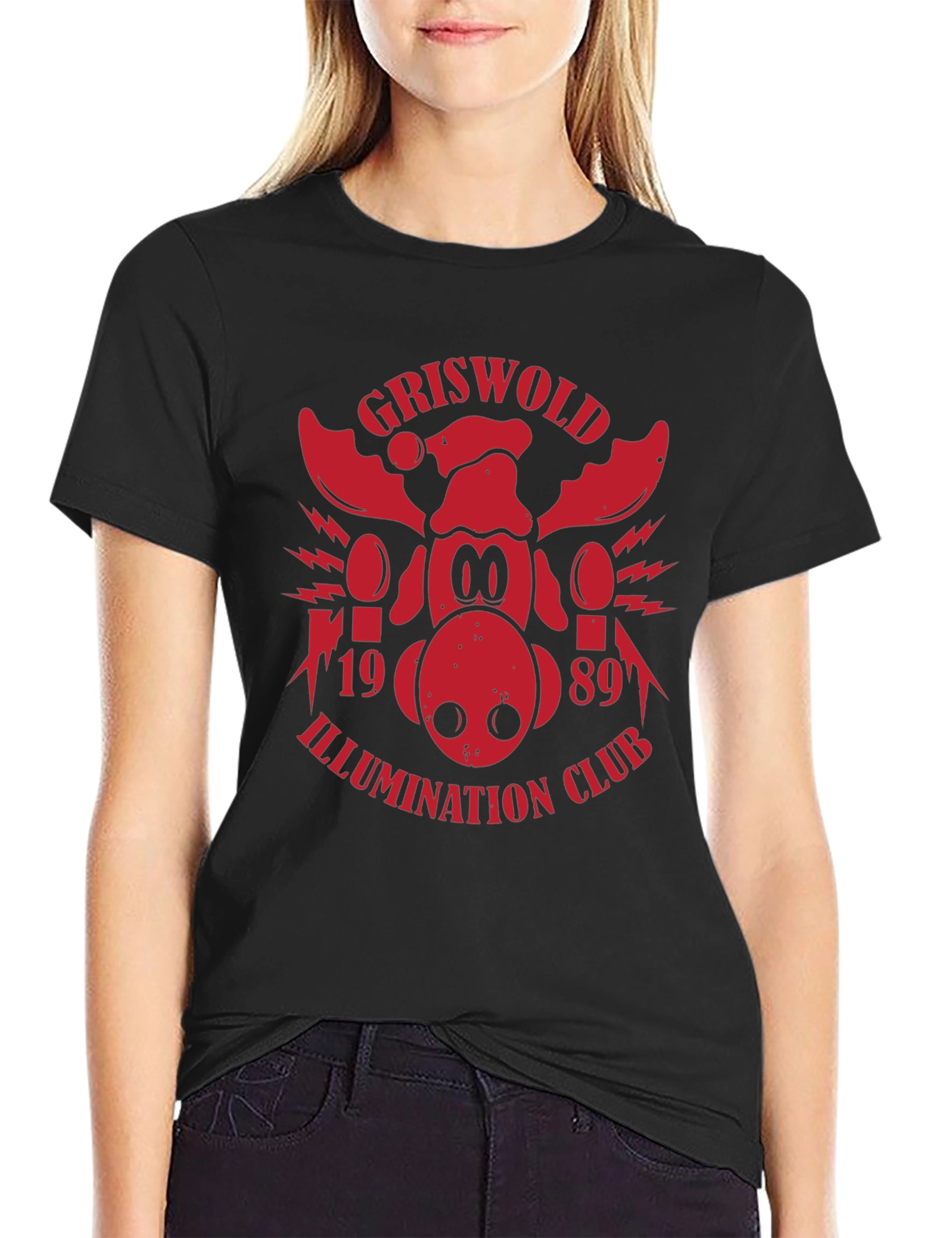 Griswold Illumination Club Graphic Tee
