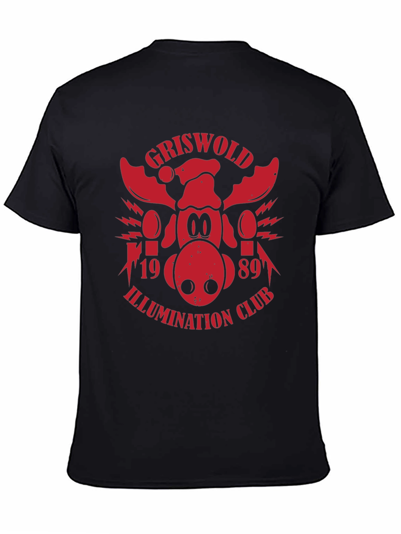 Griswold Illumination Club Graphic Tee