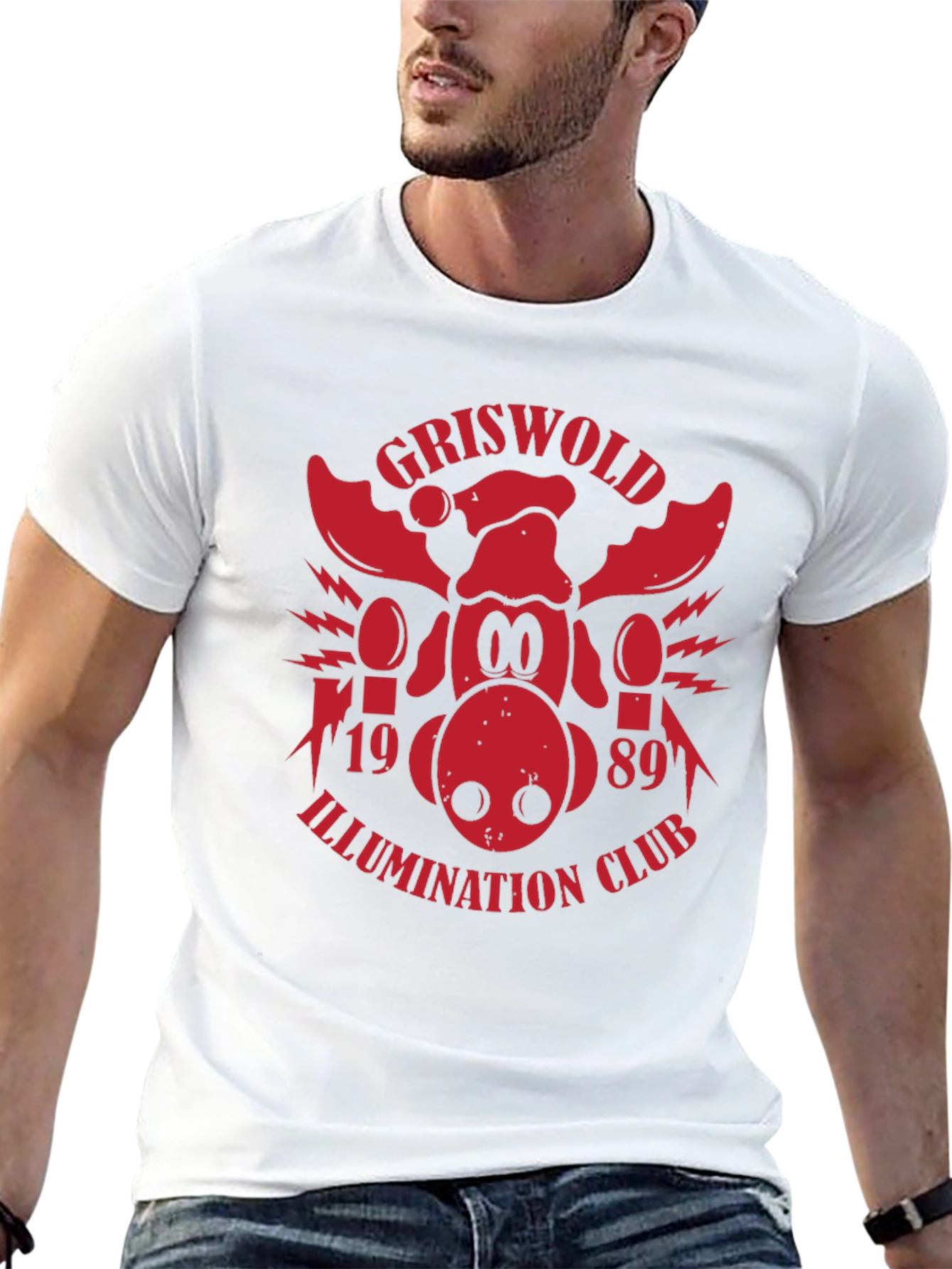 Griswold Illumination Club Graphic Tee