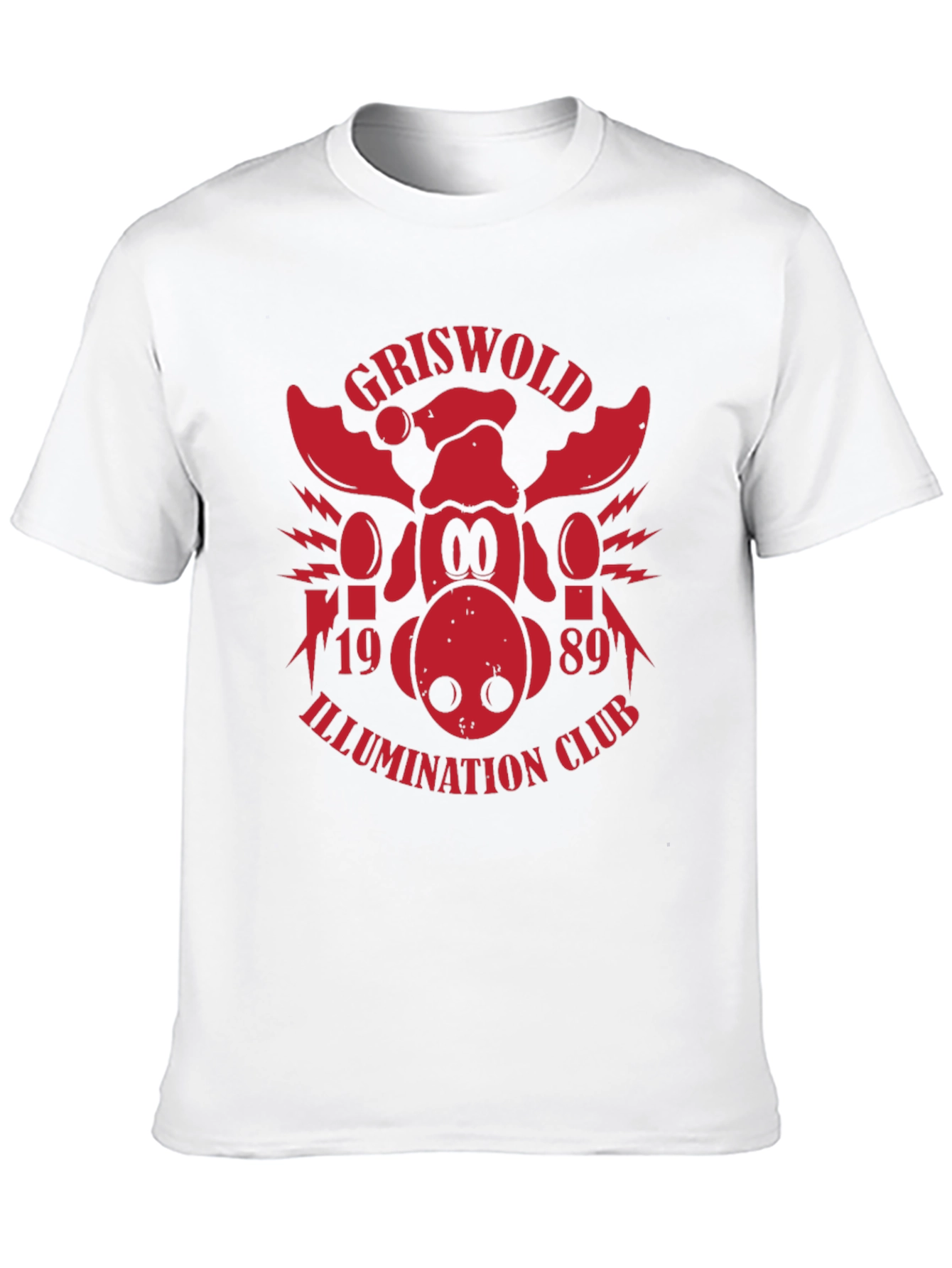 Griswold Illumination Club Graphic Tee
