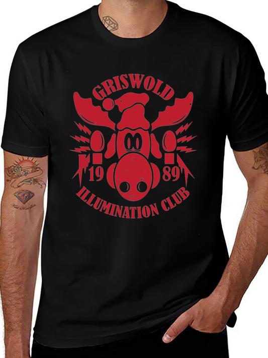 Griswold Illumination Club Graphic Tee