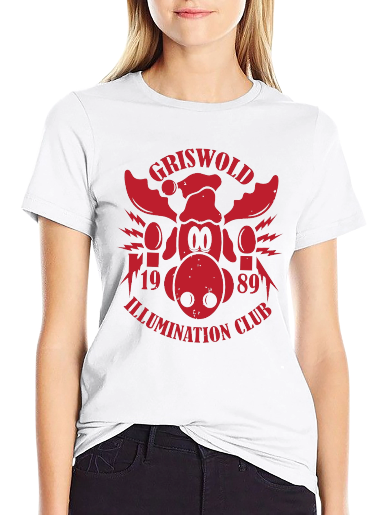 Griswold Illumination Club Graphic Tee
