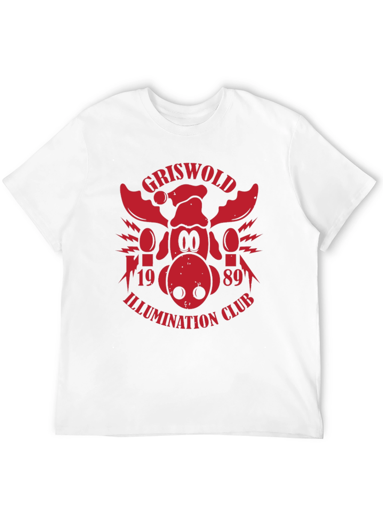 Griswold Illumination Club Graphic Tee