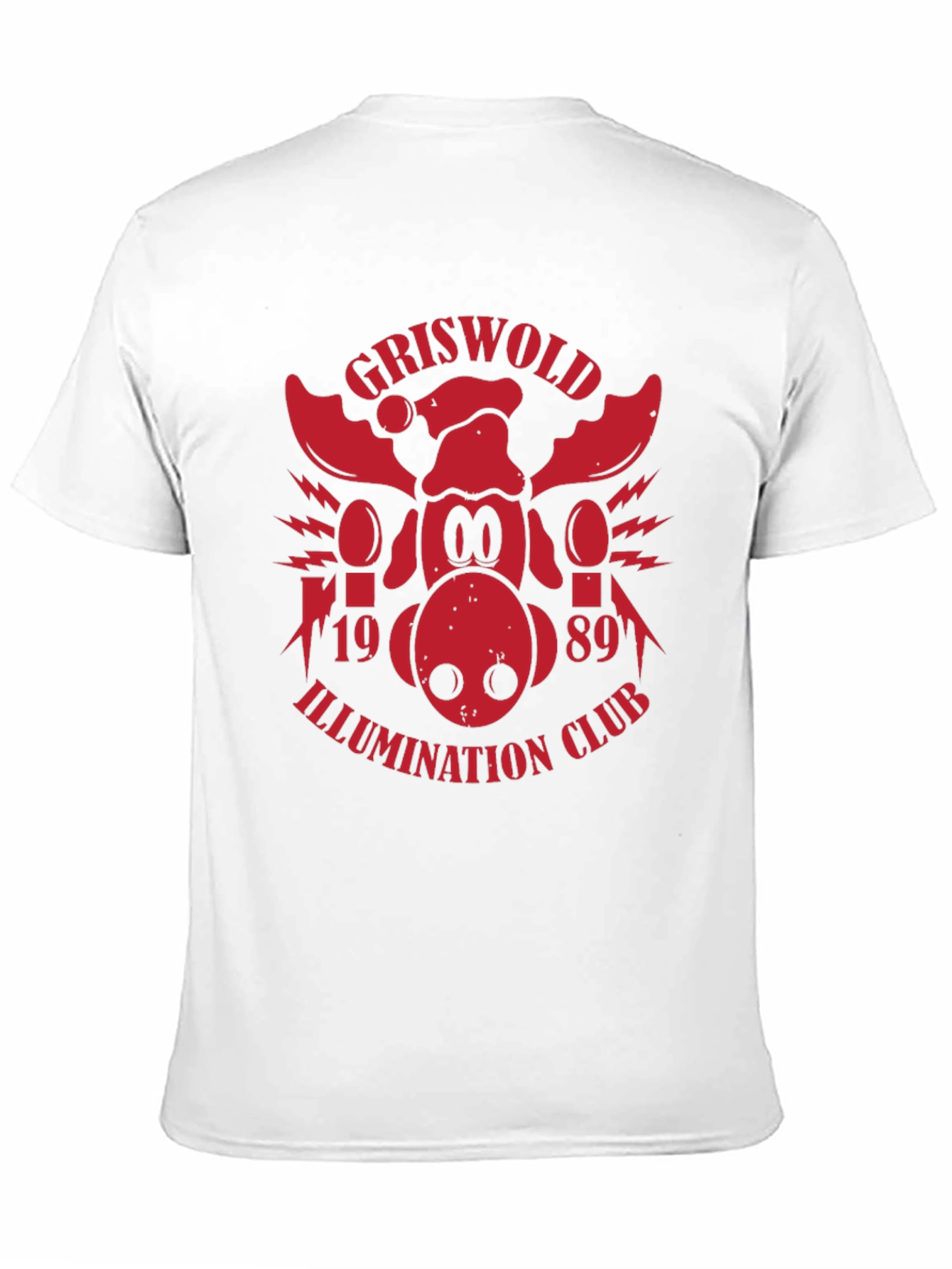 Griswold Illumination Club Graphic Tee
