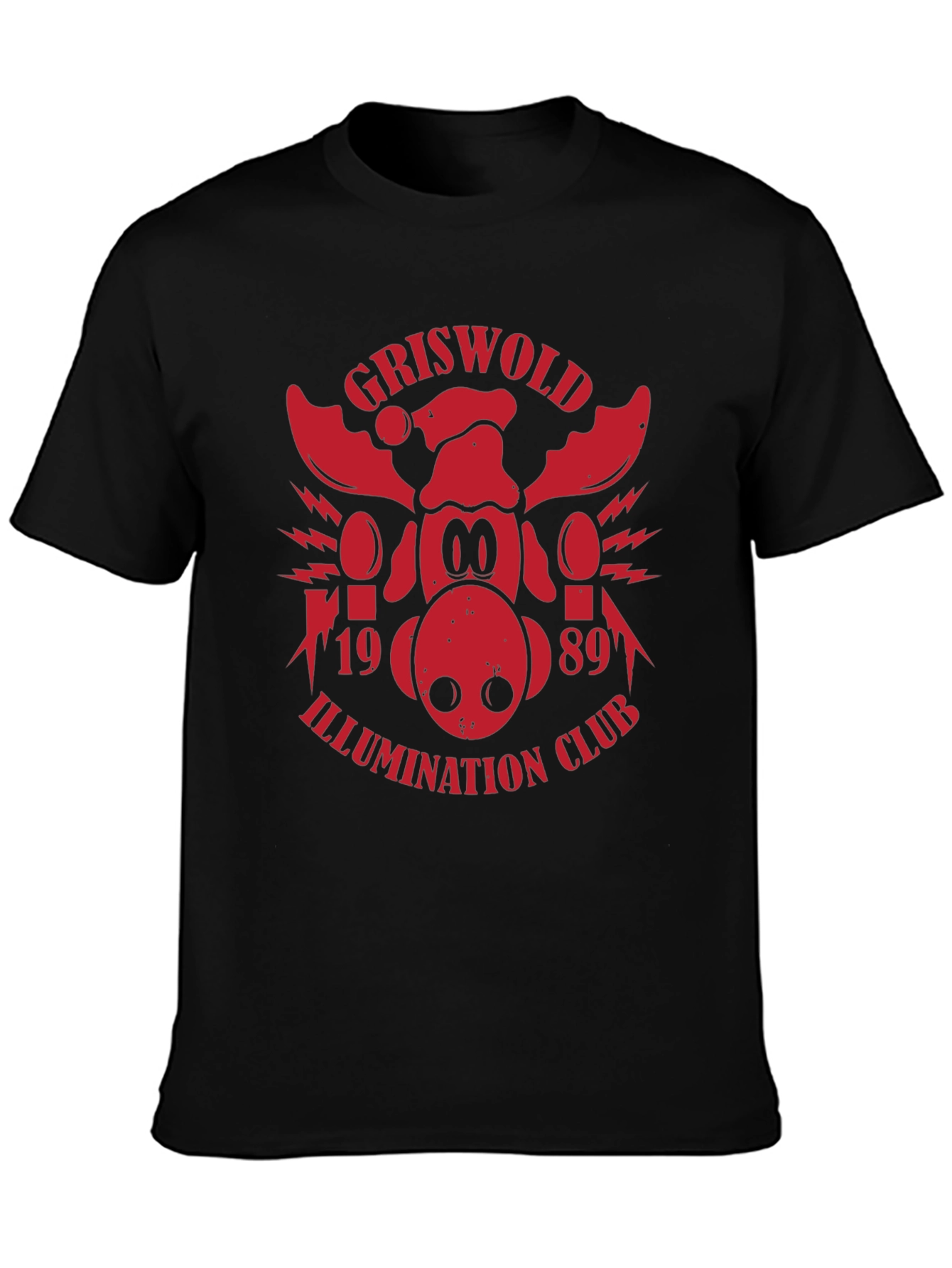 Griswold Illumination Club Graphic Tee