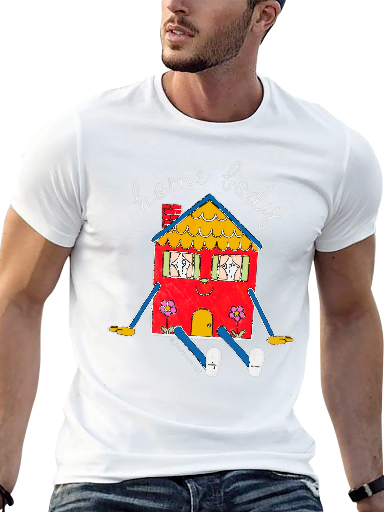 Home Body T-Shirt