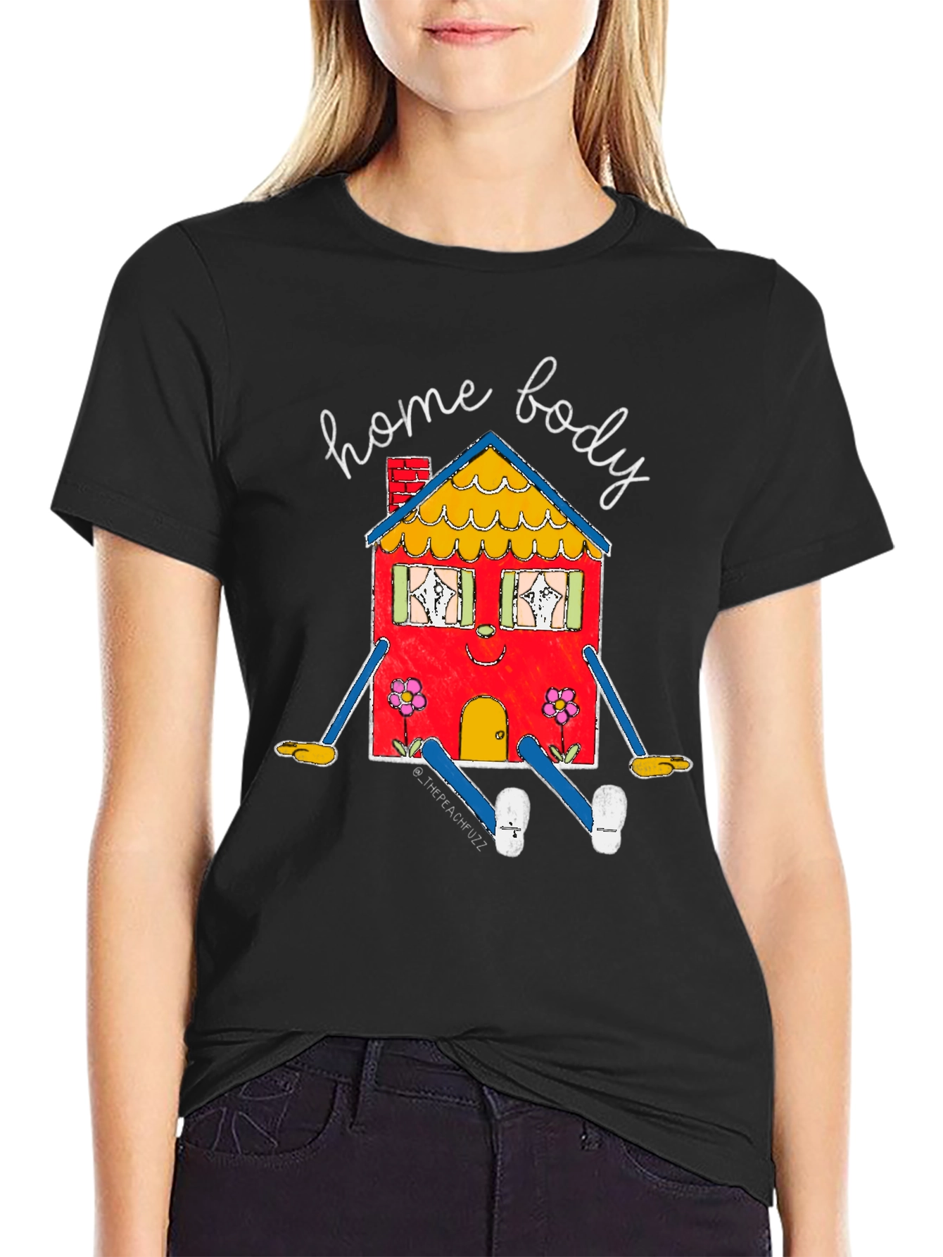 Home Body T-Shirt