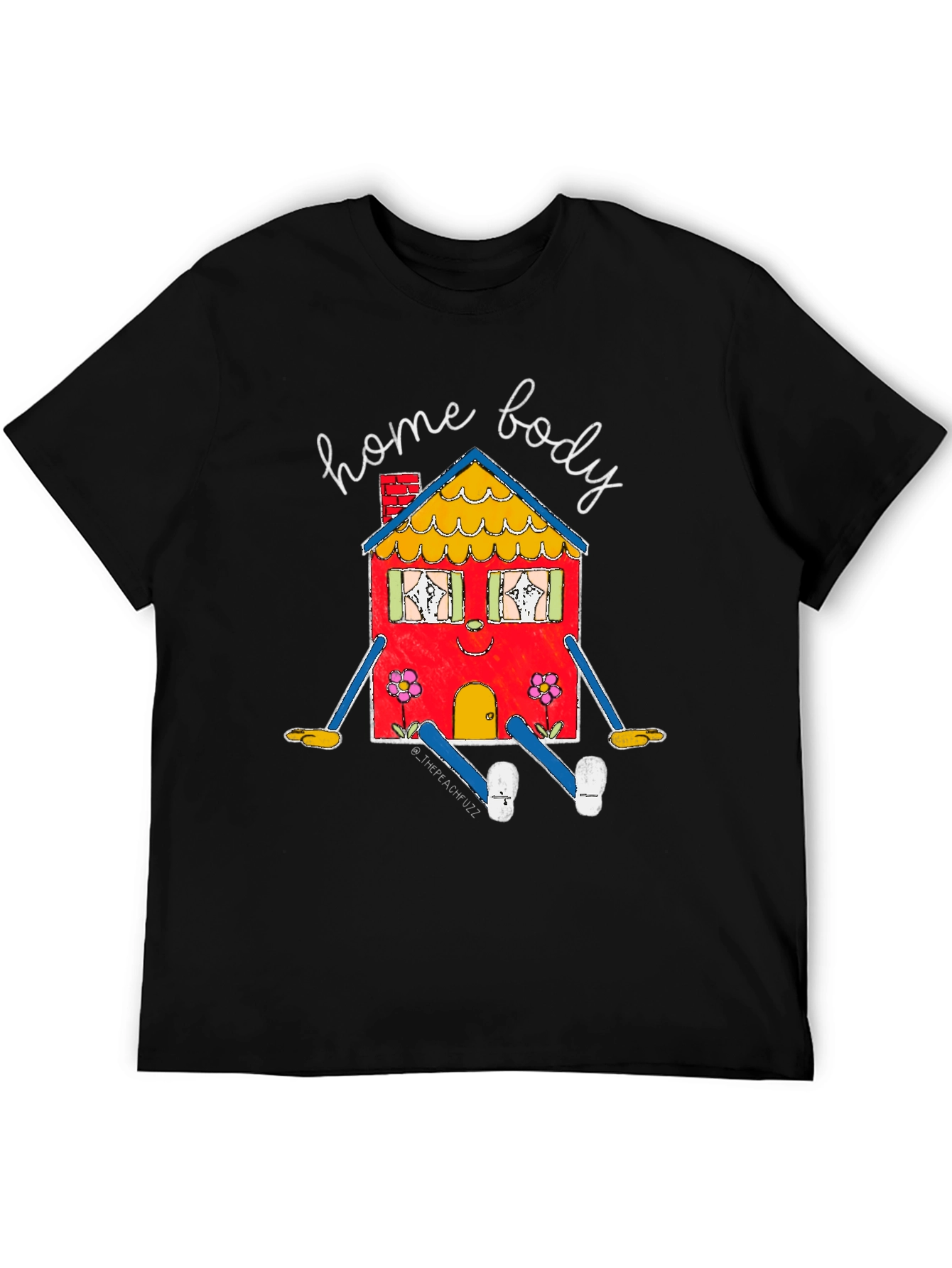Home Body T-Shirt