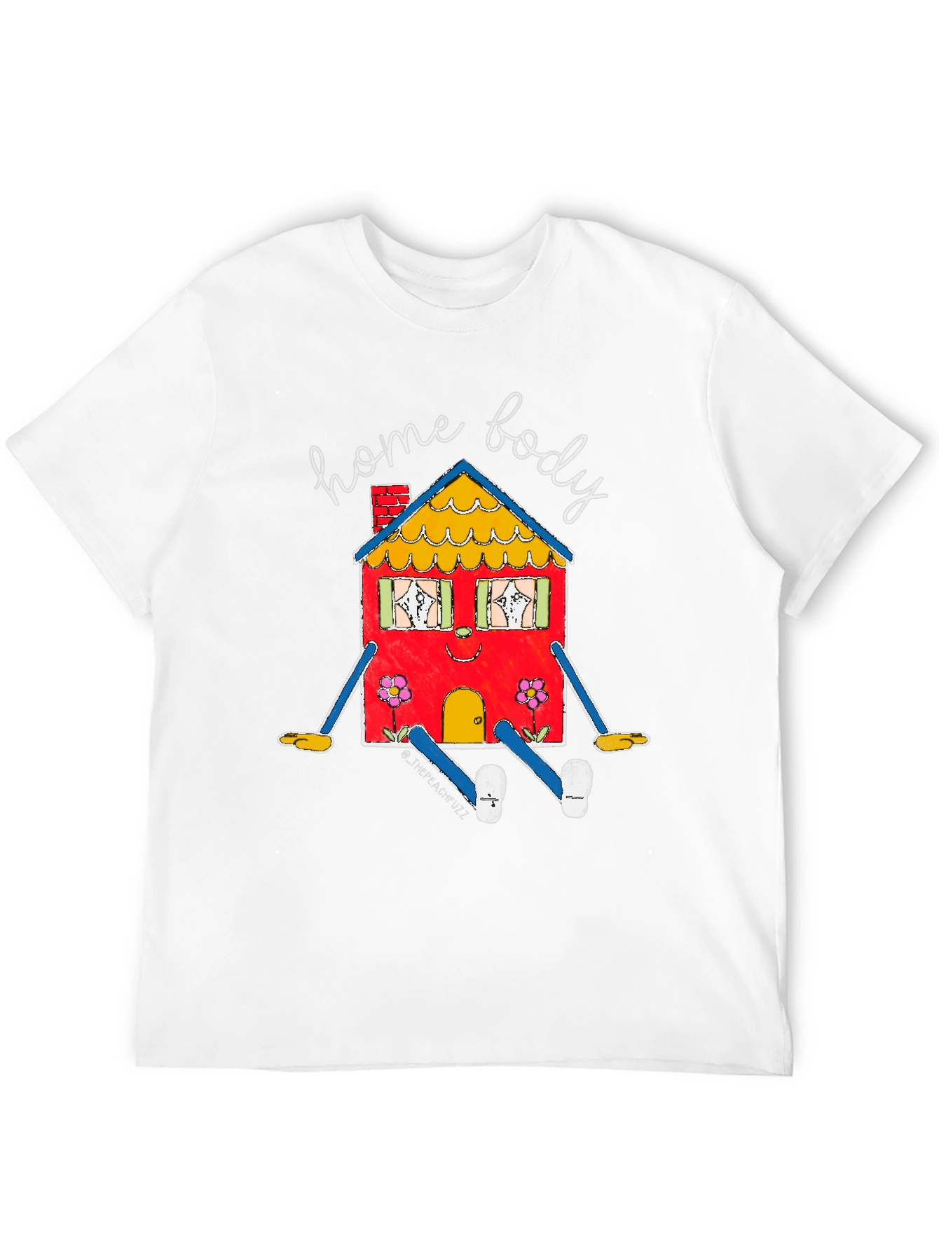 Home Body T-Shirt